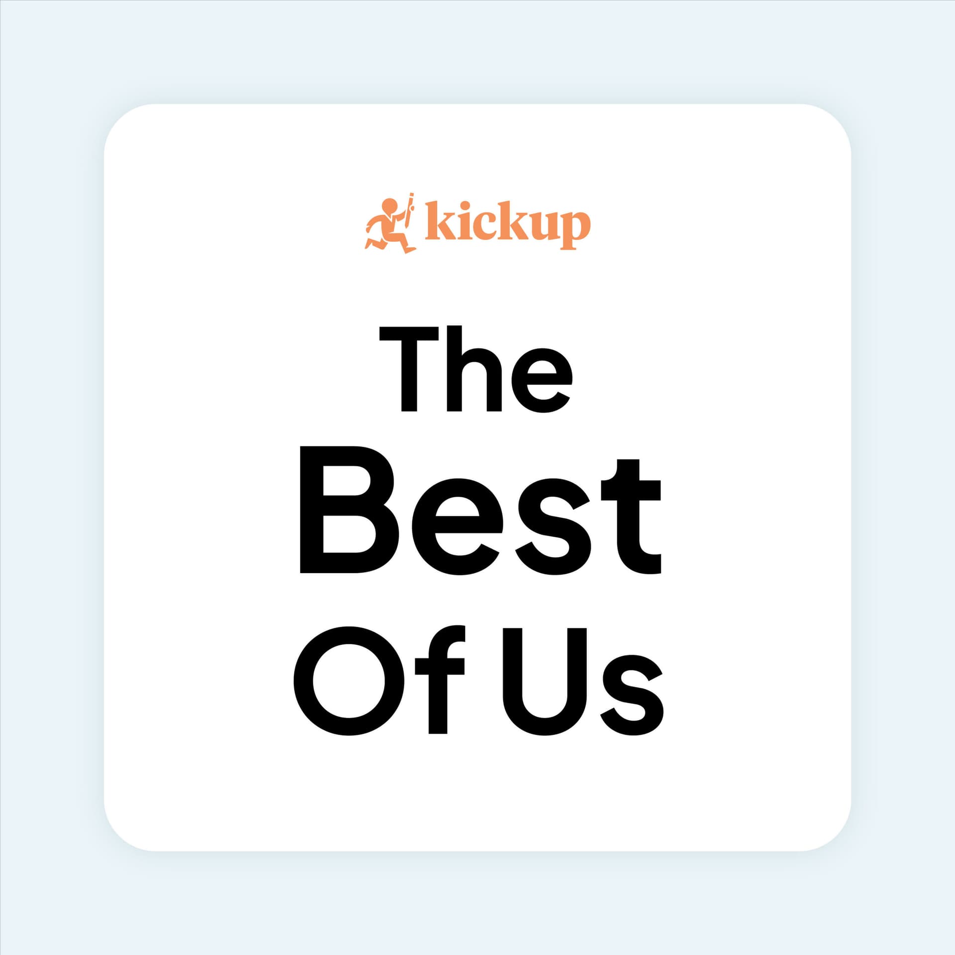 The Best of Us - Podcasts