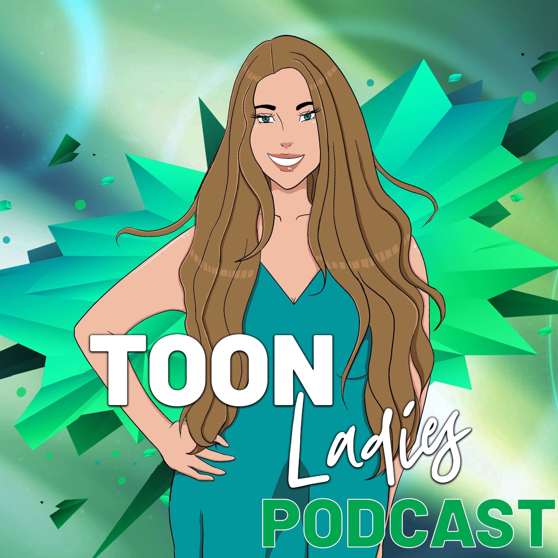 Toon Ladies - Podcasts