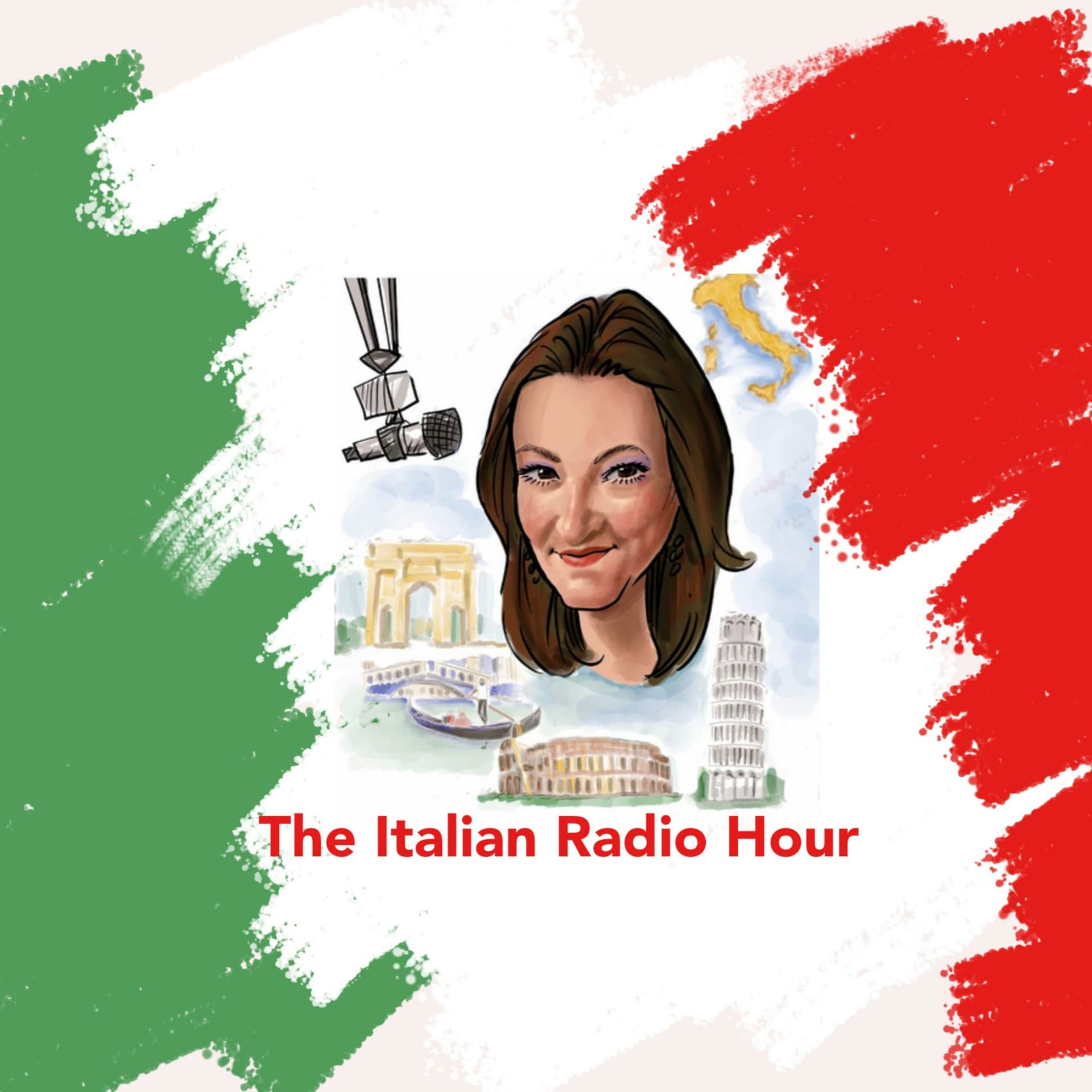 The Italian Radio Hour - Podcasts