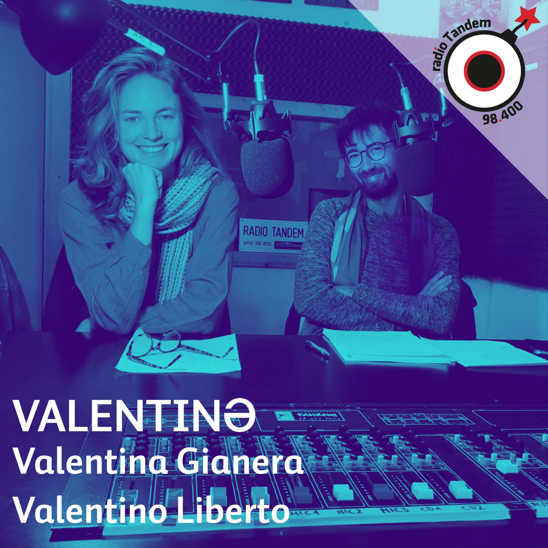 Valentinə - Podcast