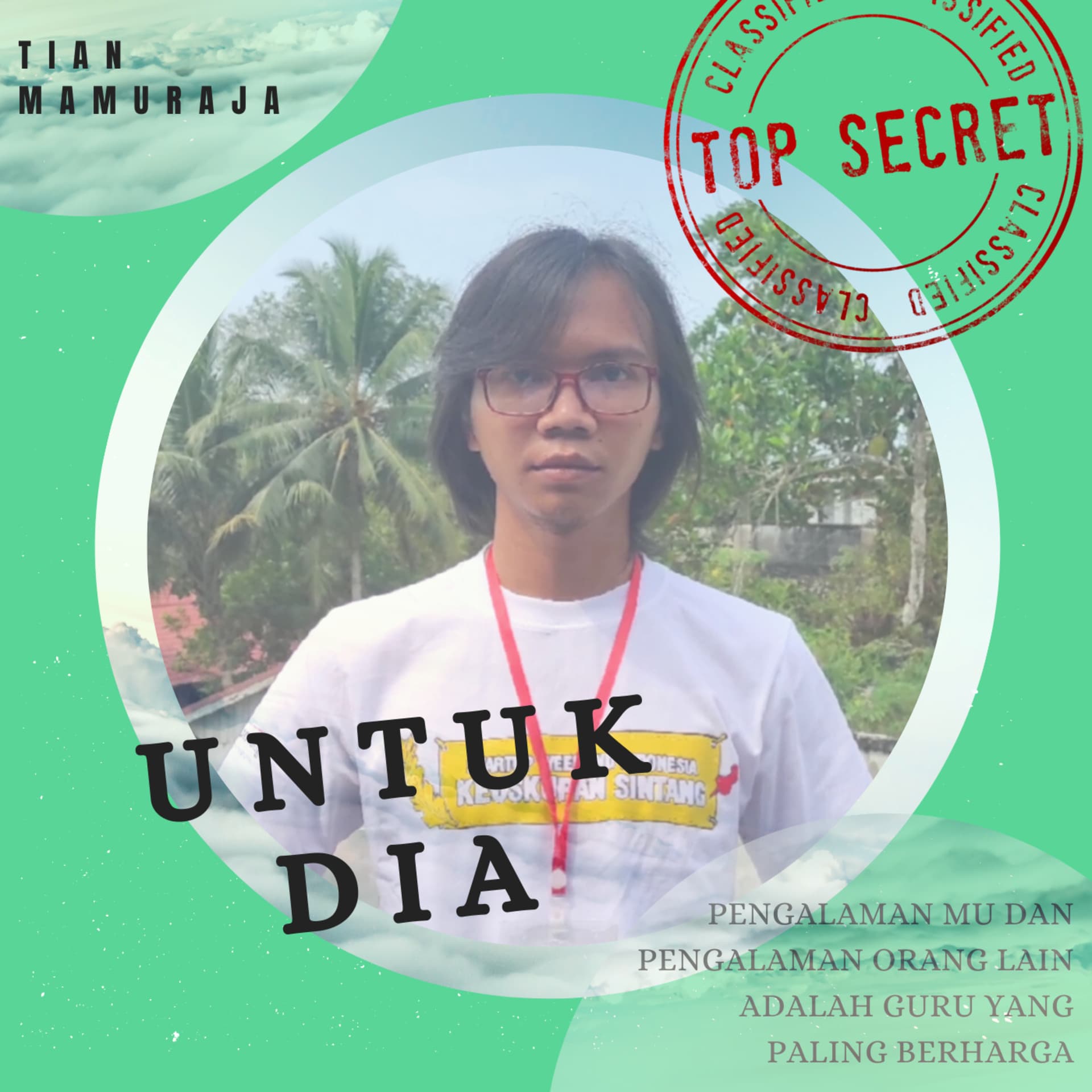 Podcast Tian Mamuraja - Podcasts