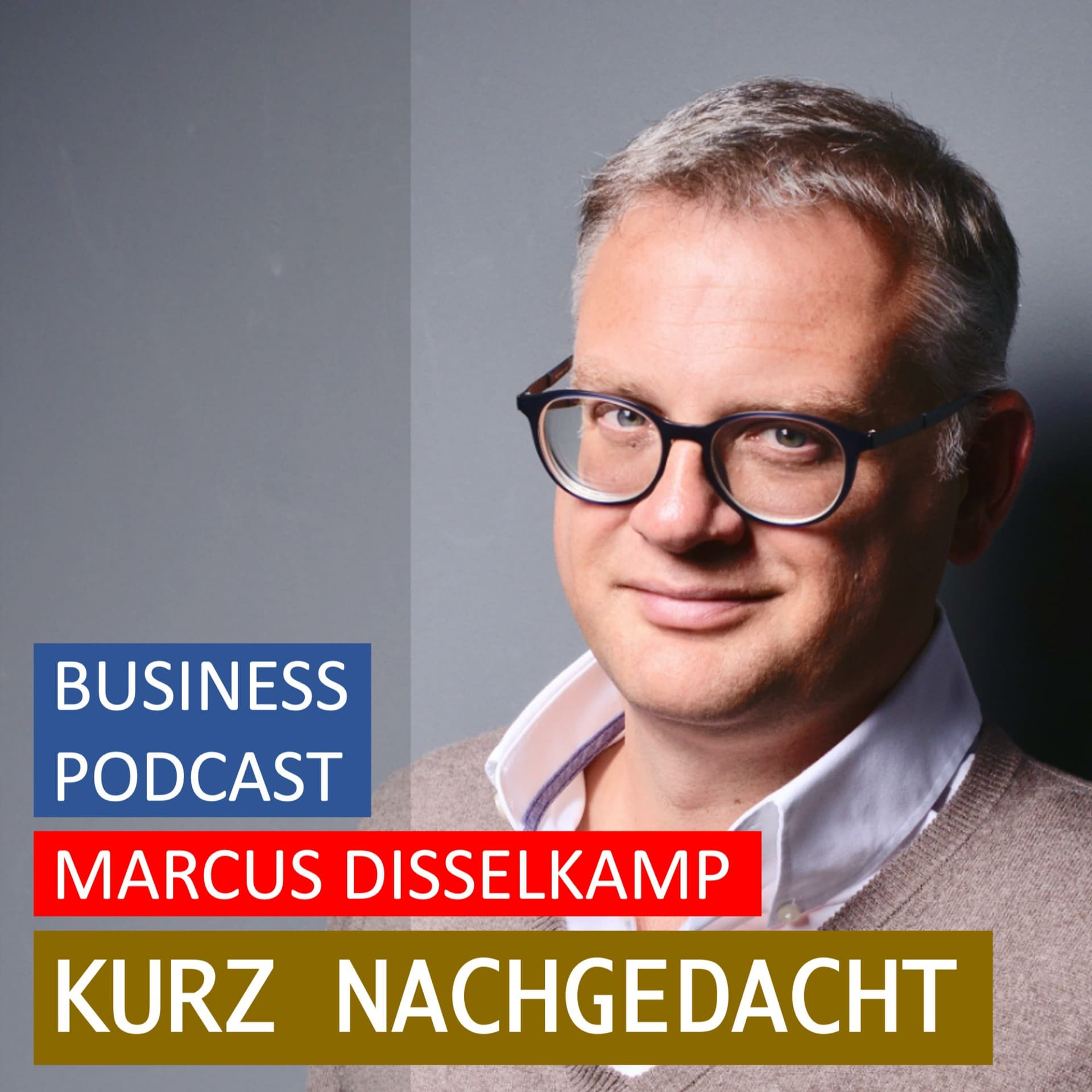 Kurz Nachgedacht - Podcasts