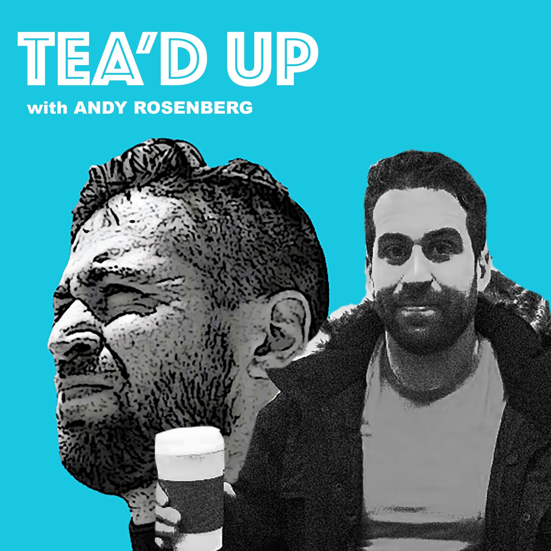 Tea'd Up - Podcasts
