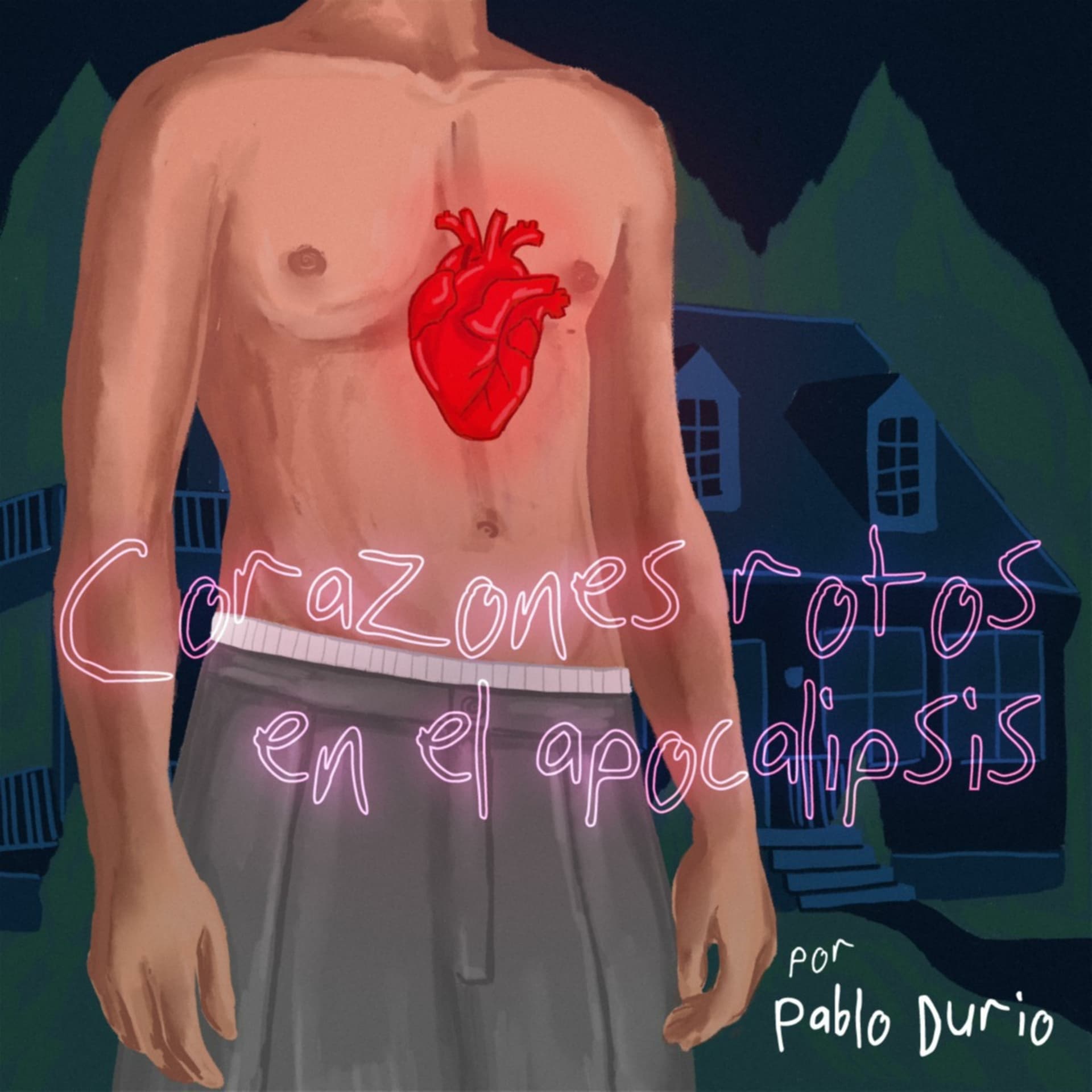 Corazones Rotos en el Apocalipsis - Podcasts