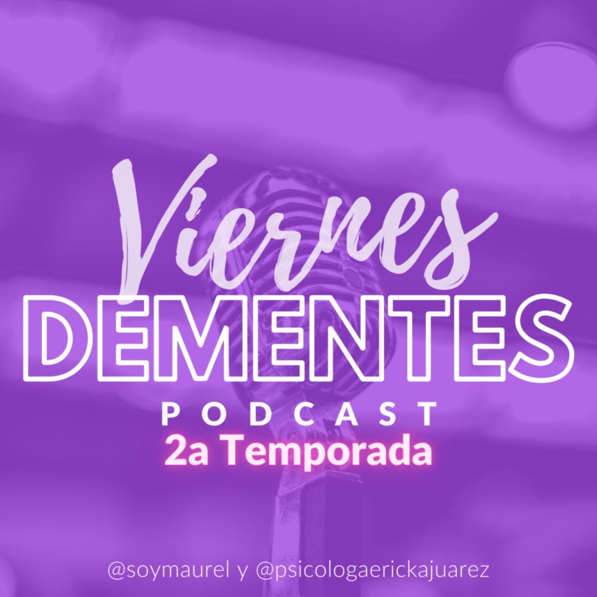 Viernes DeMentes - Podcasts