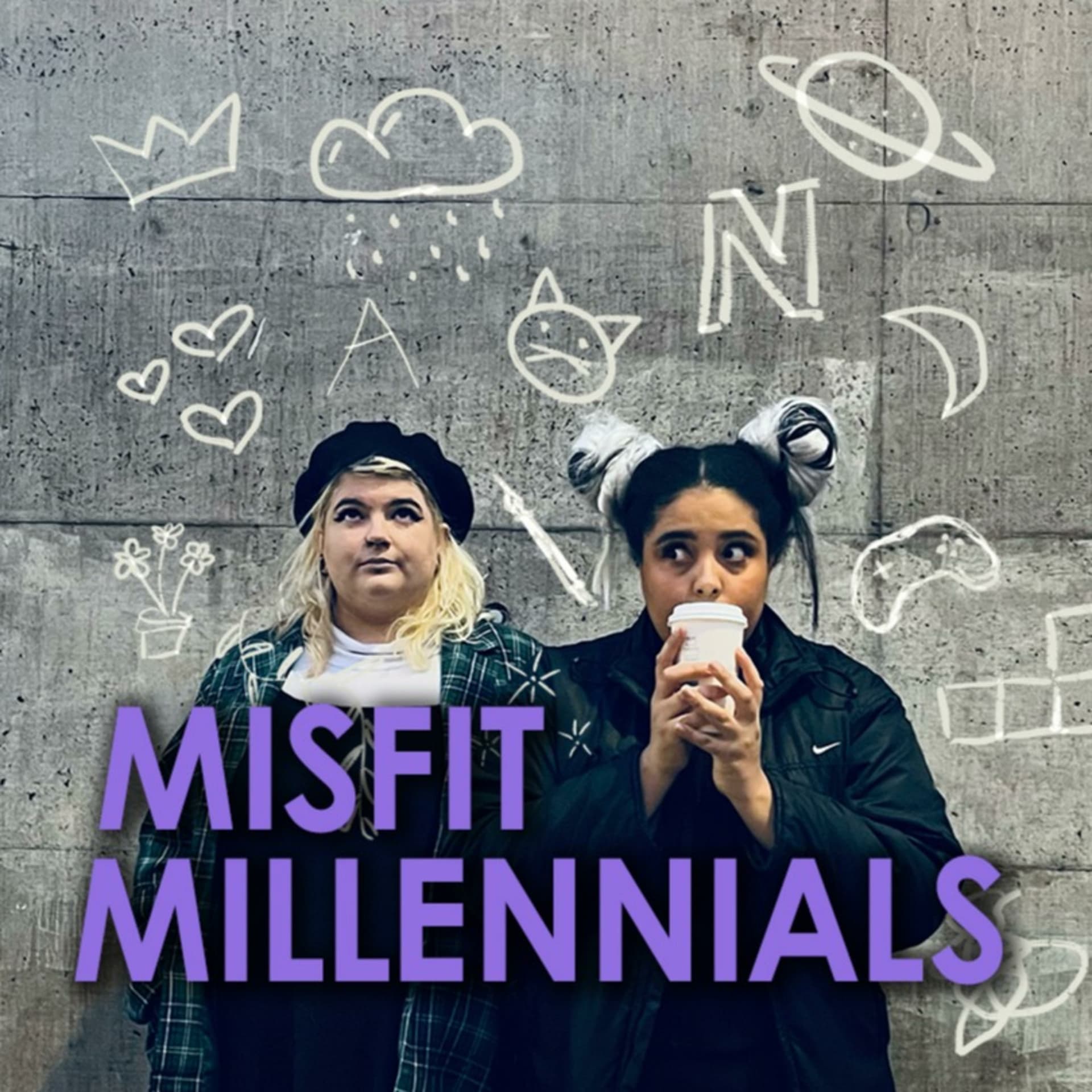 Misfit Millennials - Podcasts
