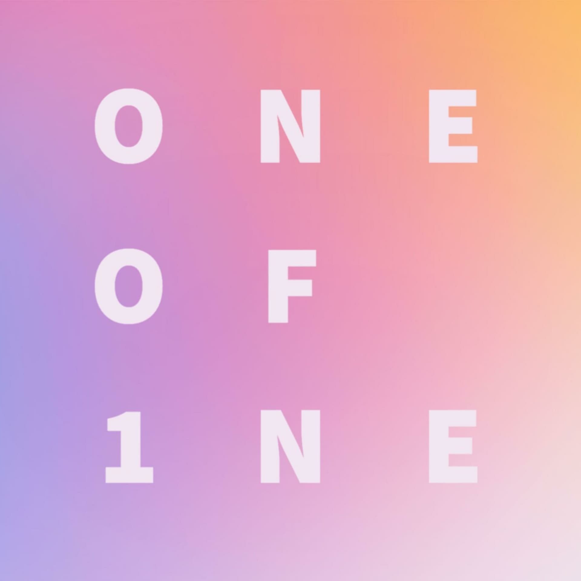One of One: New Music Unpacked