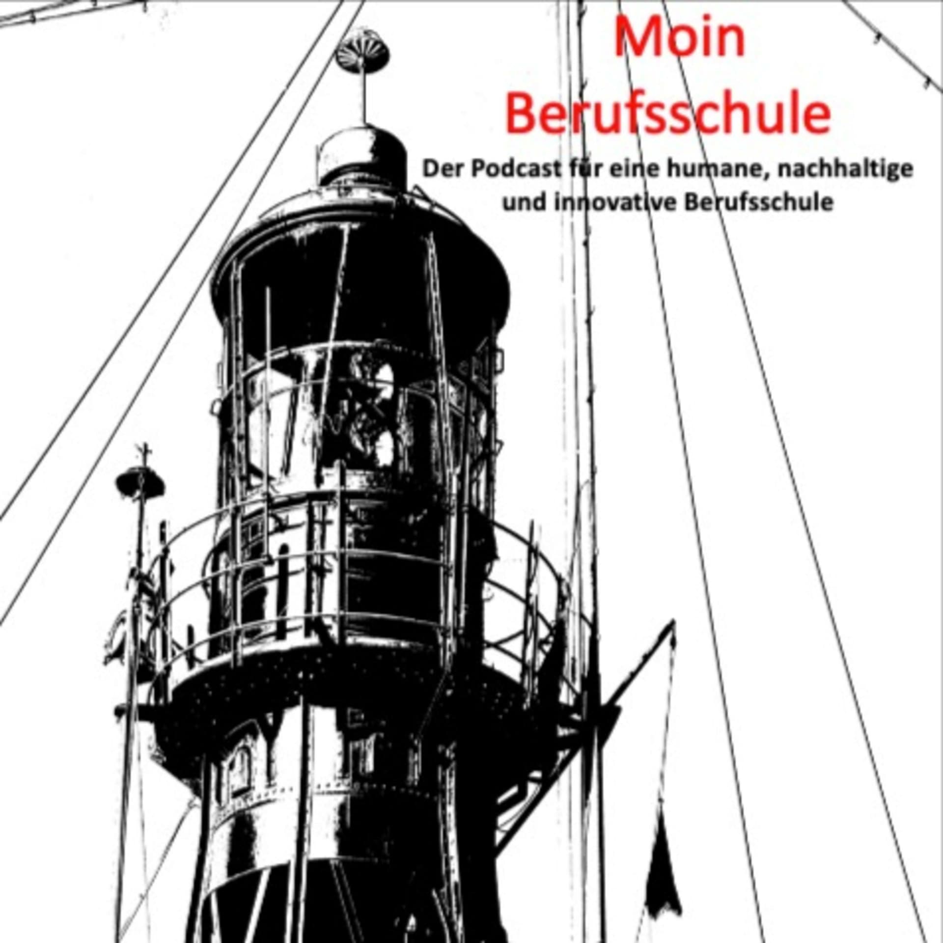 Moin-Berufsschule - Podcasts