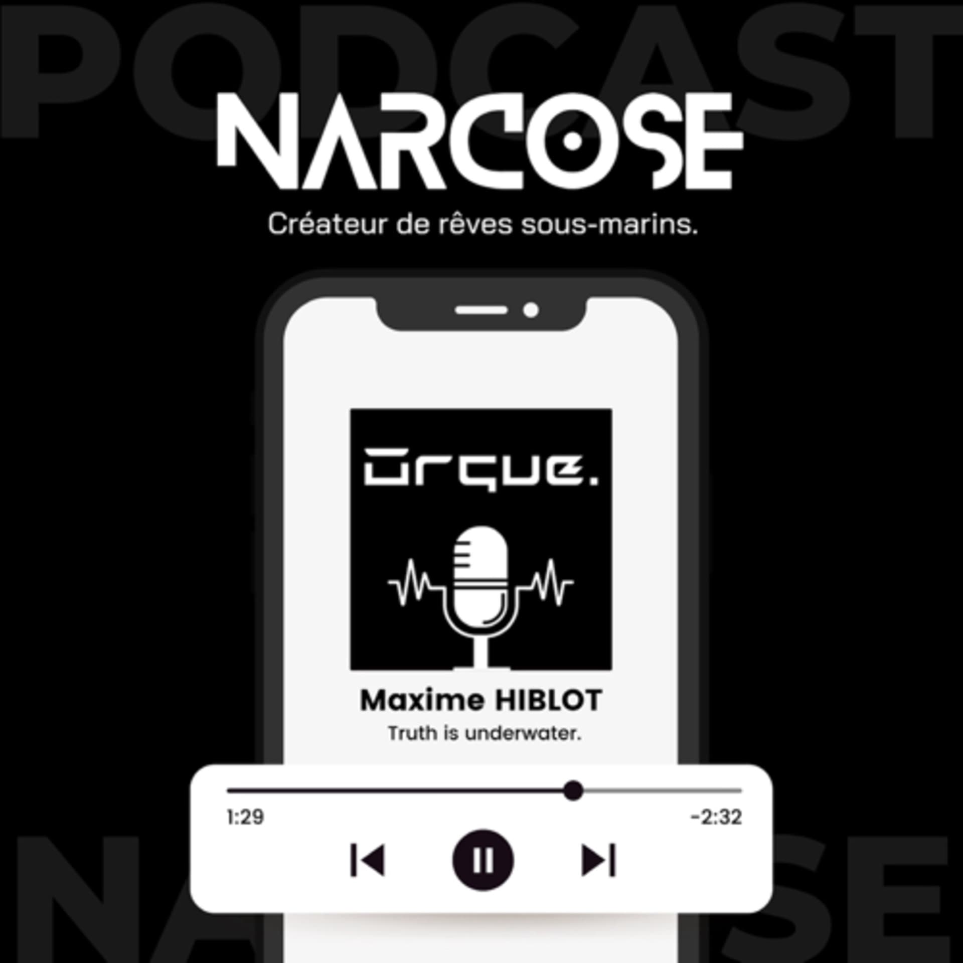 Narcose. - Podcasts