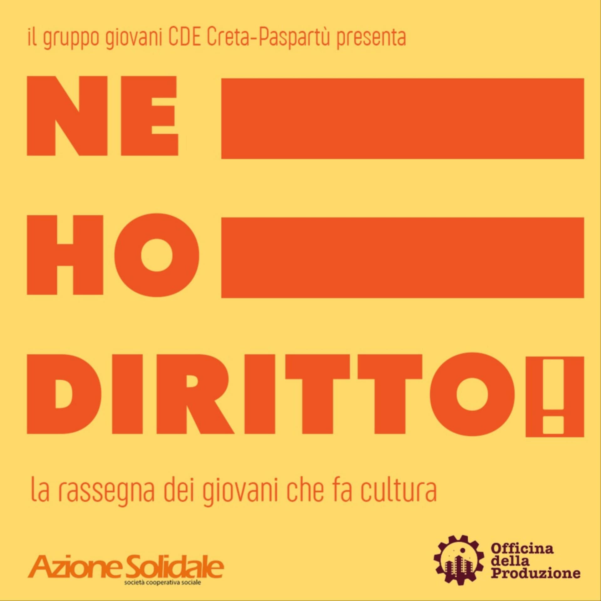 Ne Ho Diritto - Podcasts