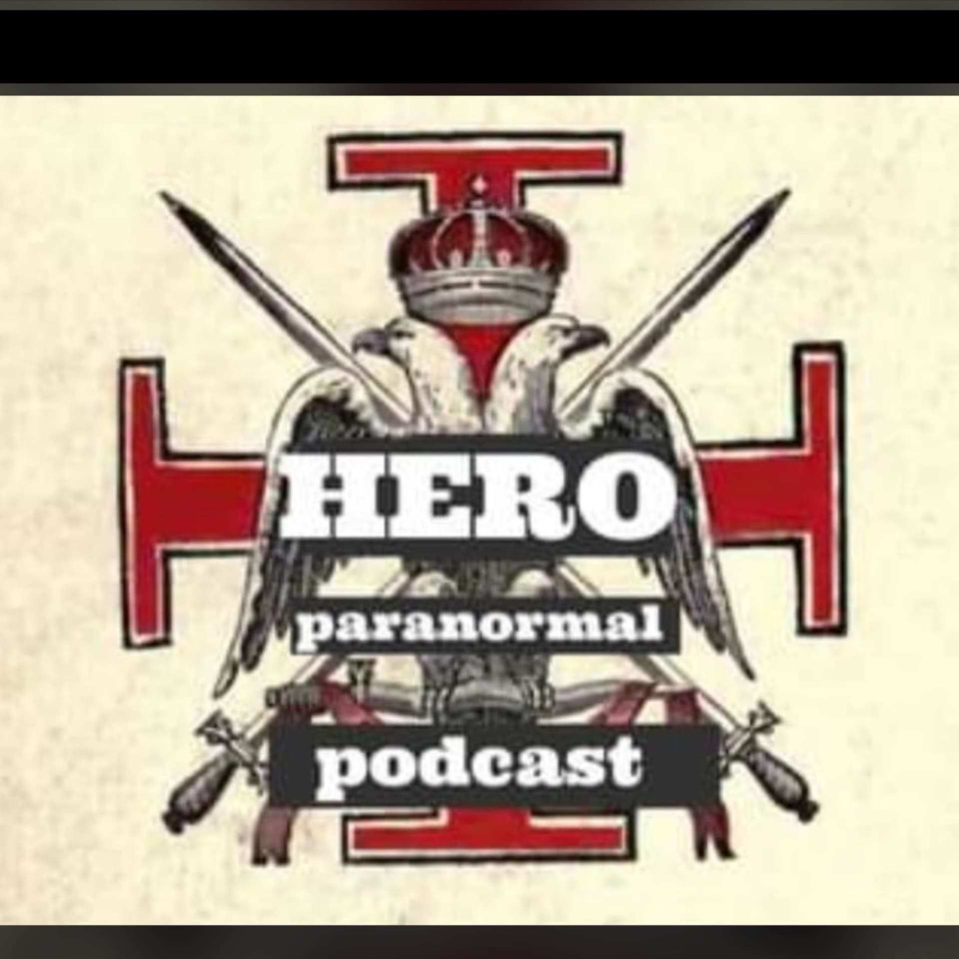 HERO paranormal - Podcasts