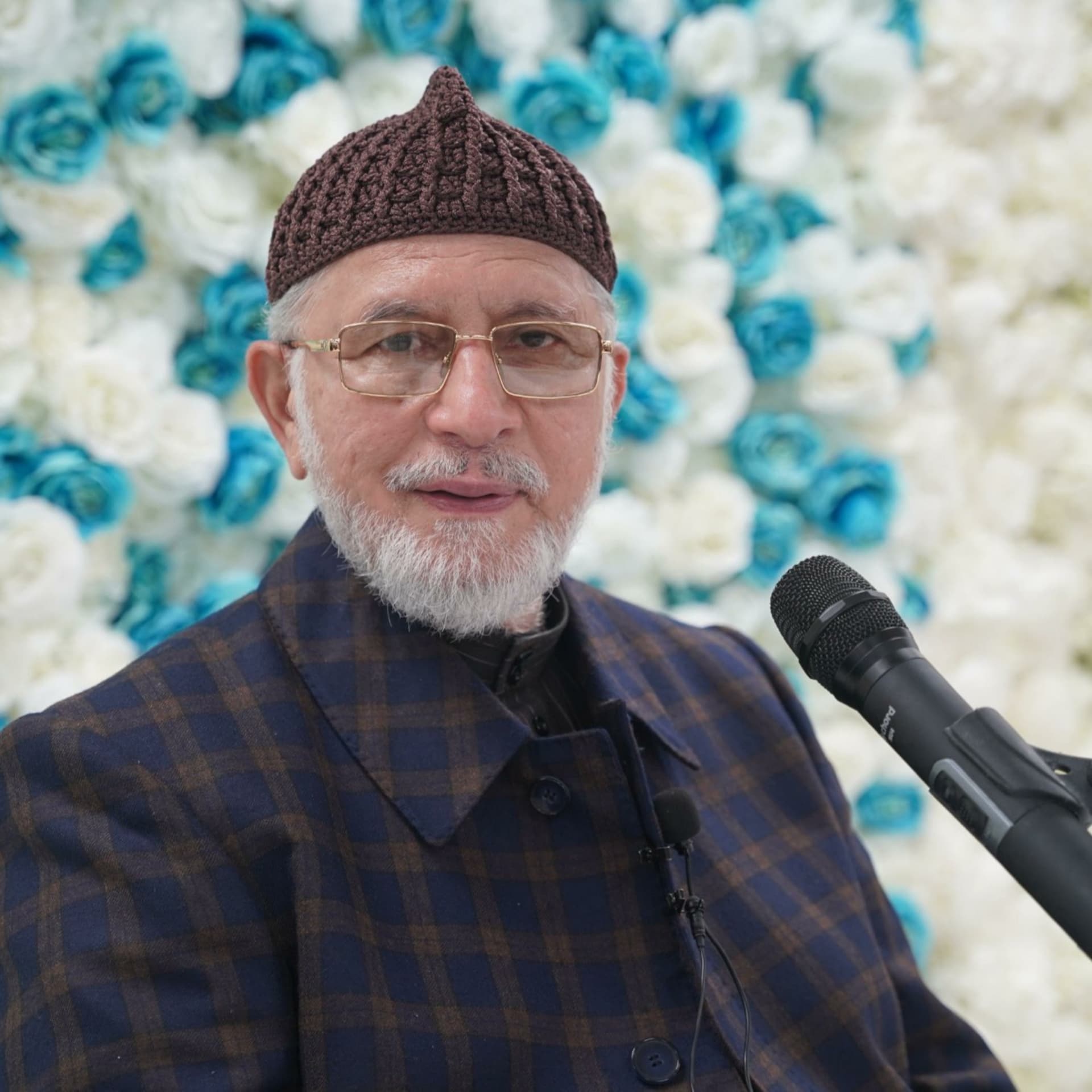 Shaykh-ul-Islam Dr Muhammad Tahir-ul-Qadri - Podcast