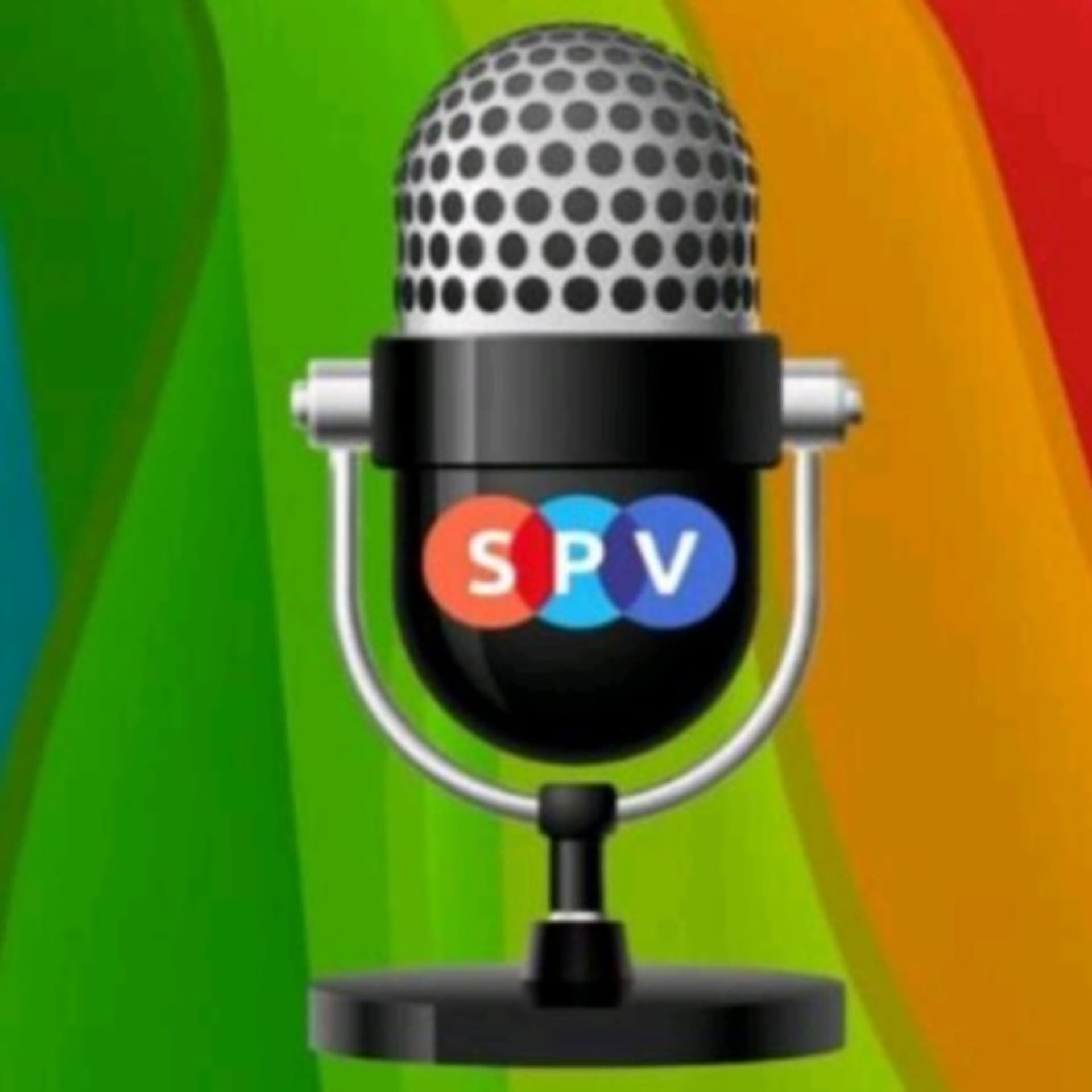 SPV podcast Onderweg - Podcasts