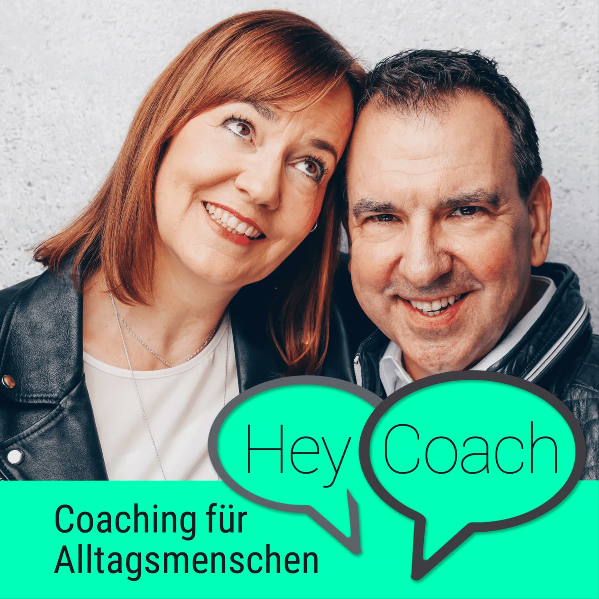 HeyCoach - Coaching für Alltagsmenschen - Podcasts