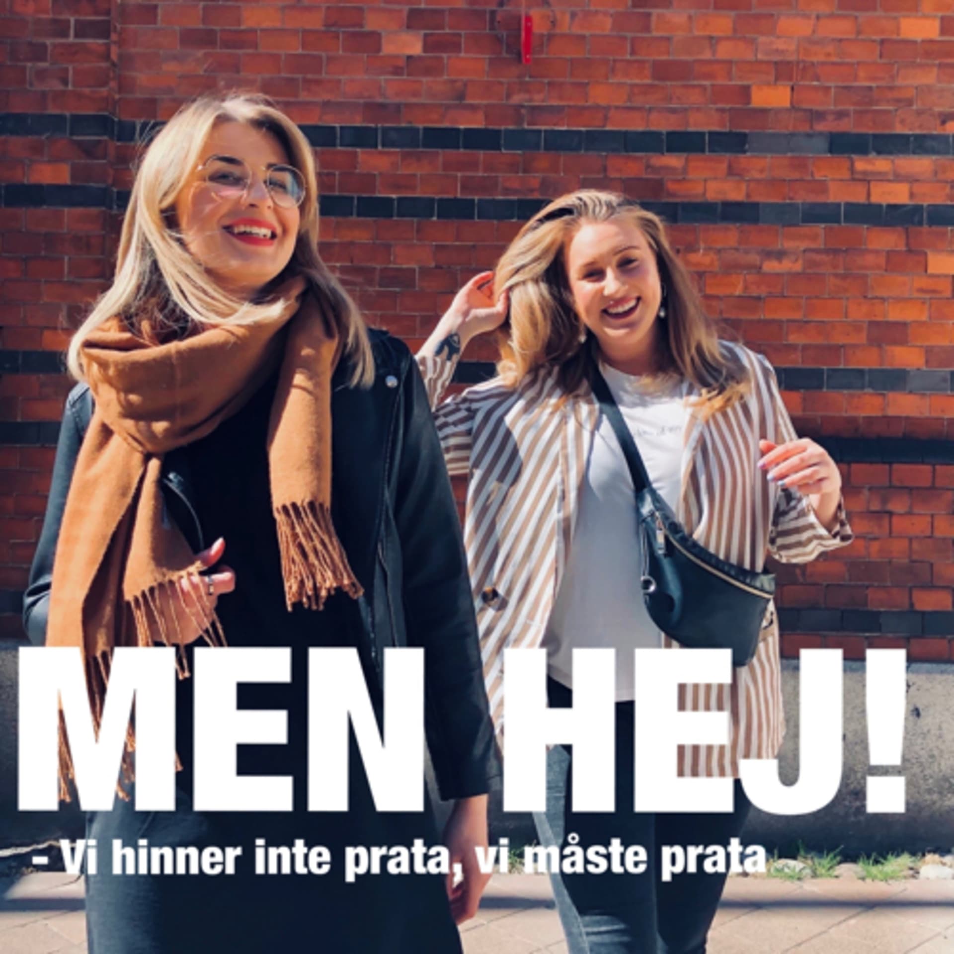 Men hej! - Podcasts