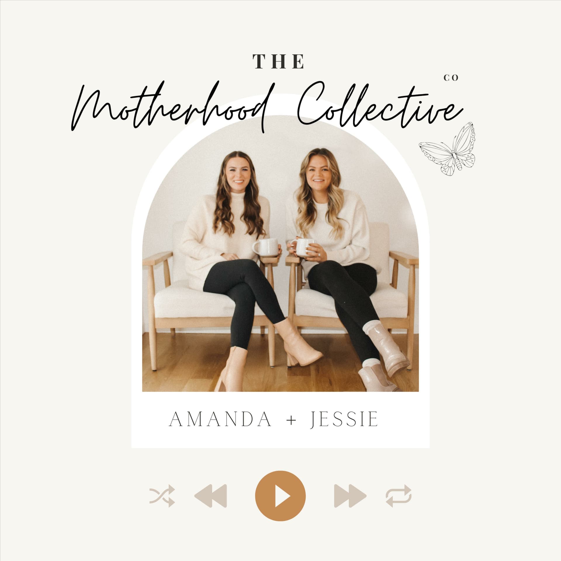 The Motherhood Collective Co - Podcasts