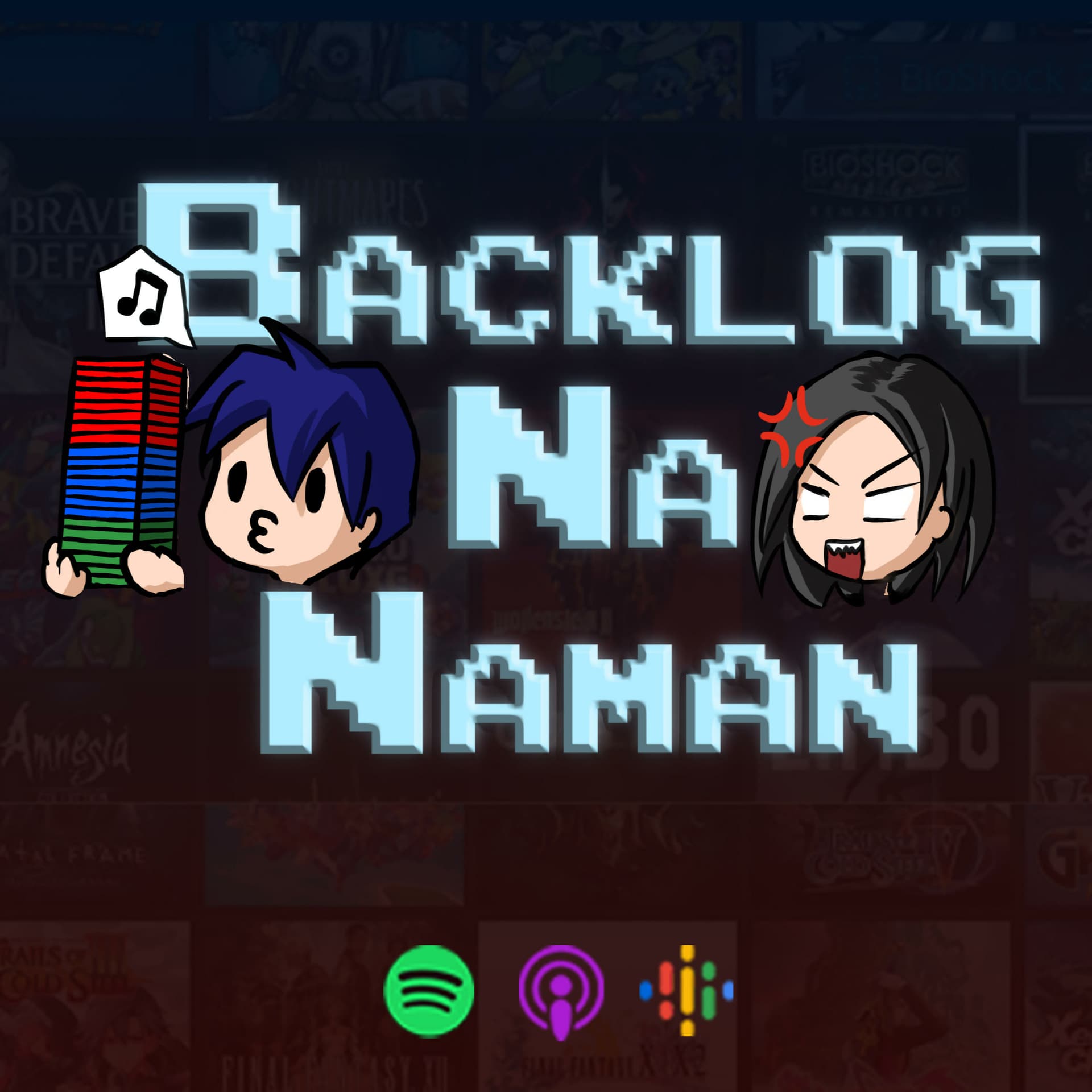Backlog Na Naman! Budolcast - Podcasts