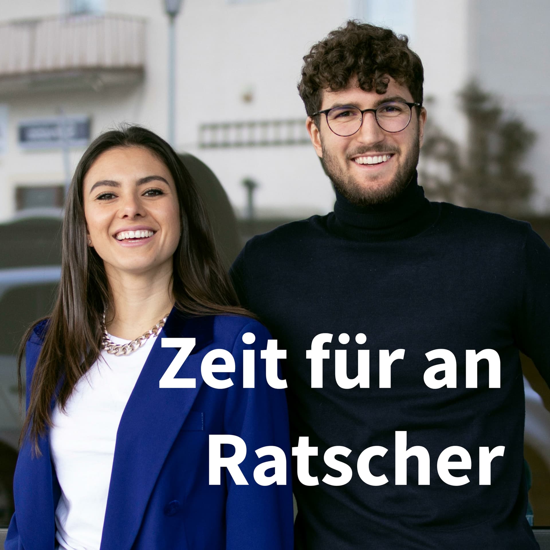 Zeit für an Ratscher - Podcasts