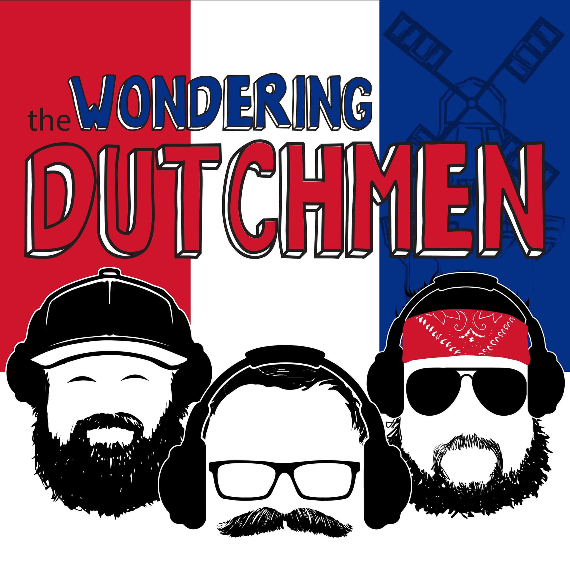 The Wondering Dutchmen - Podcasts