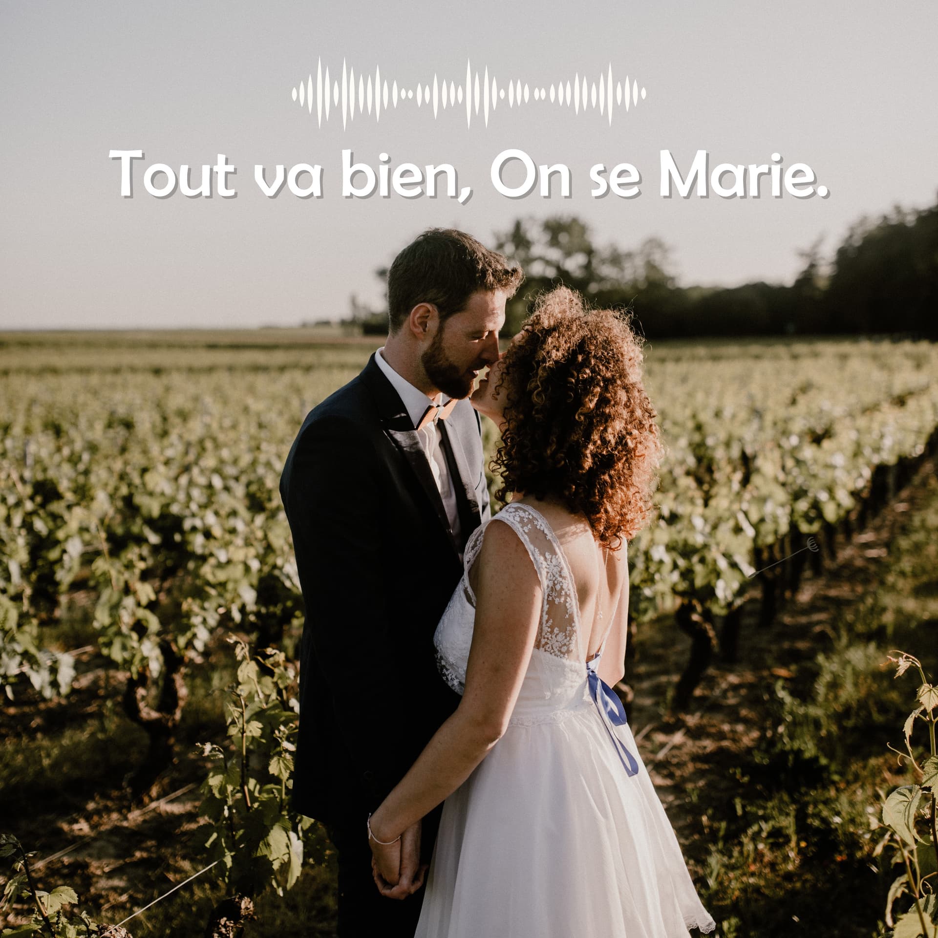 Tout va bien, On se Marie. - Podcasts