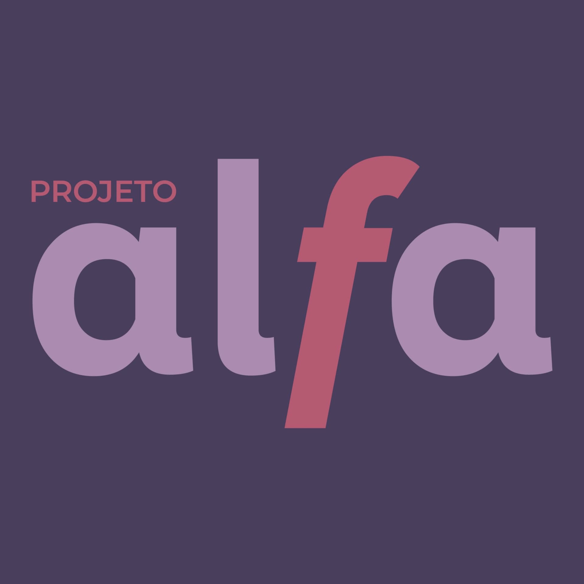 Projeto AlFa - Podcast