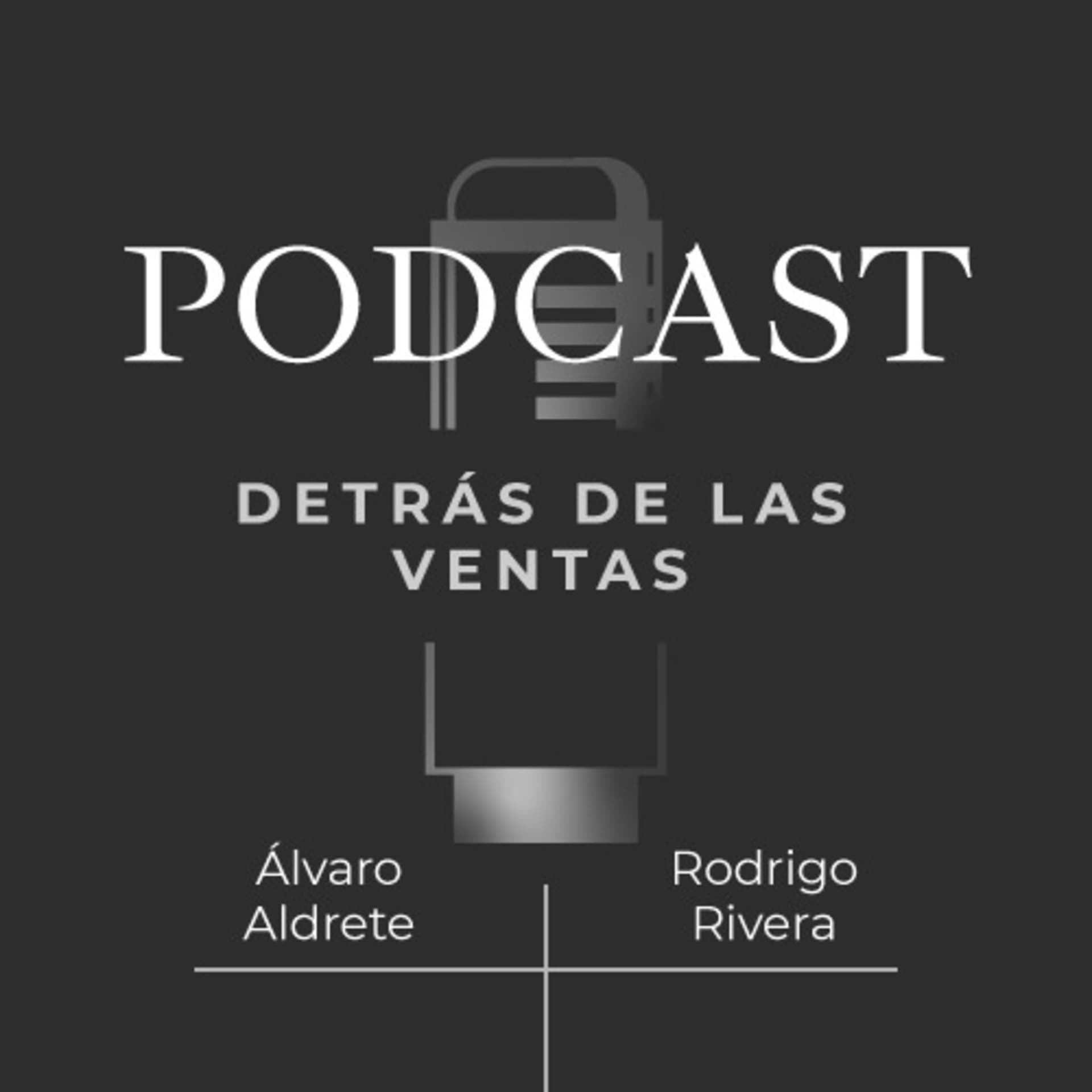 DETRÁS DE LAS VENTAS - Podcasts
