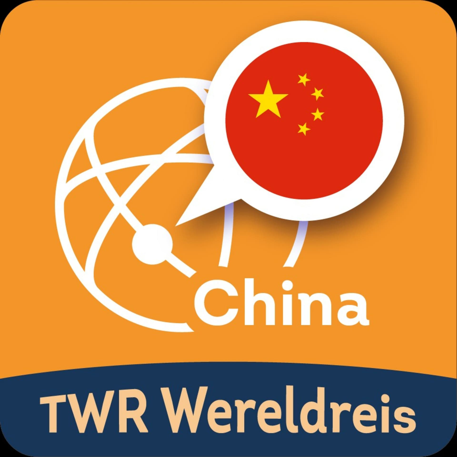 TWR Wereldreis – China - Podcasts