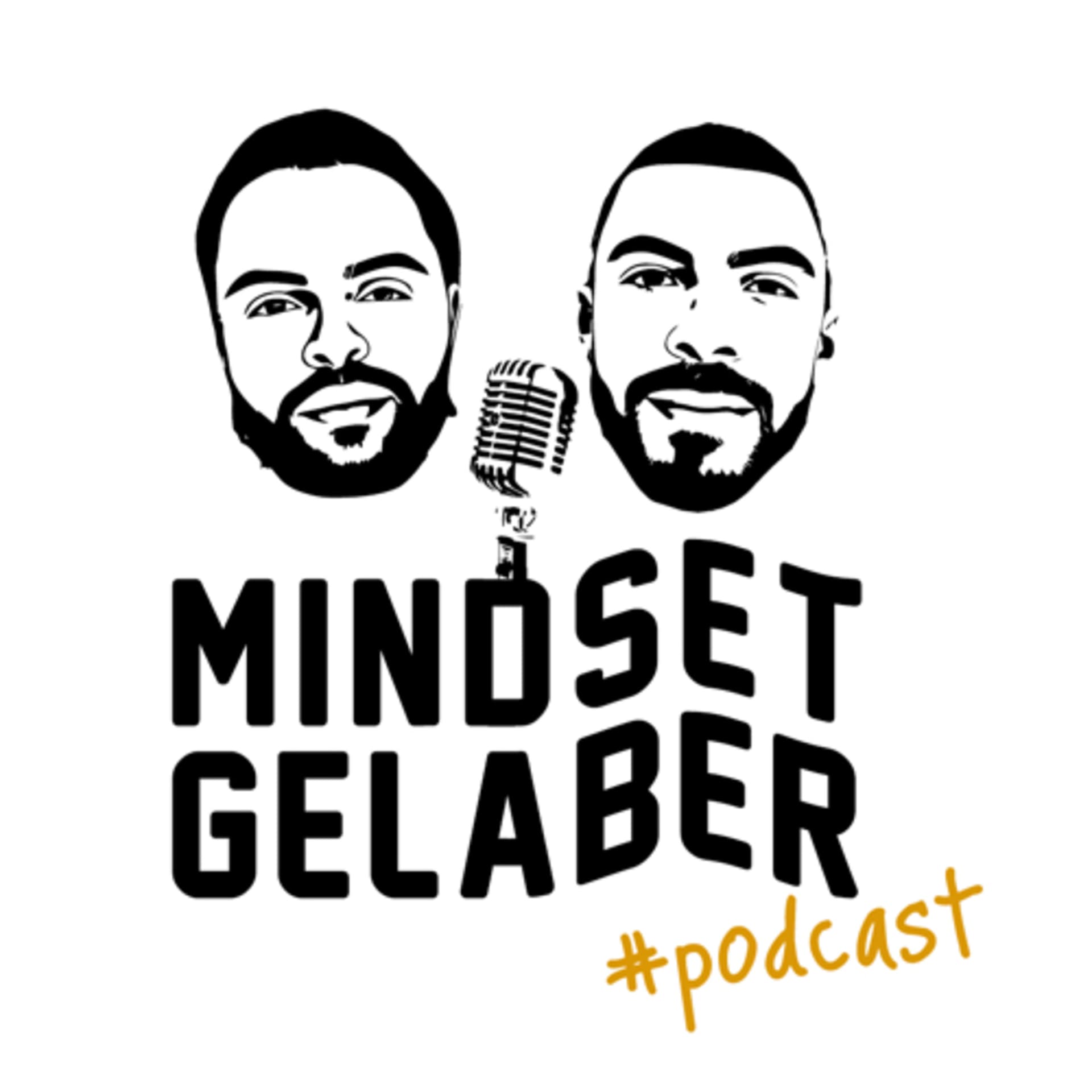 MINDSETGELABER - Podcasts