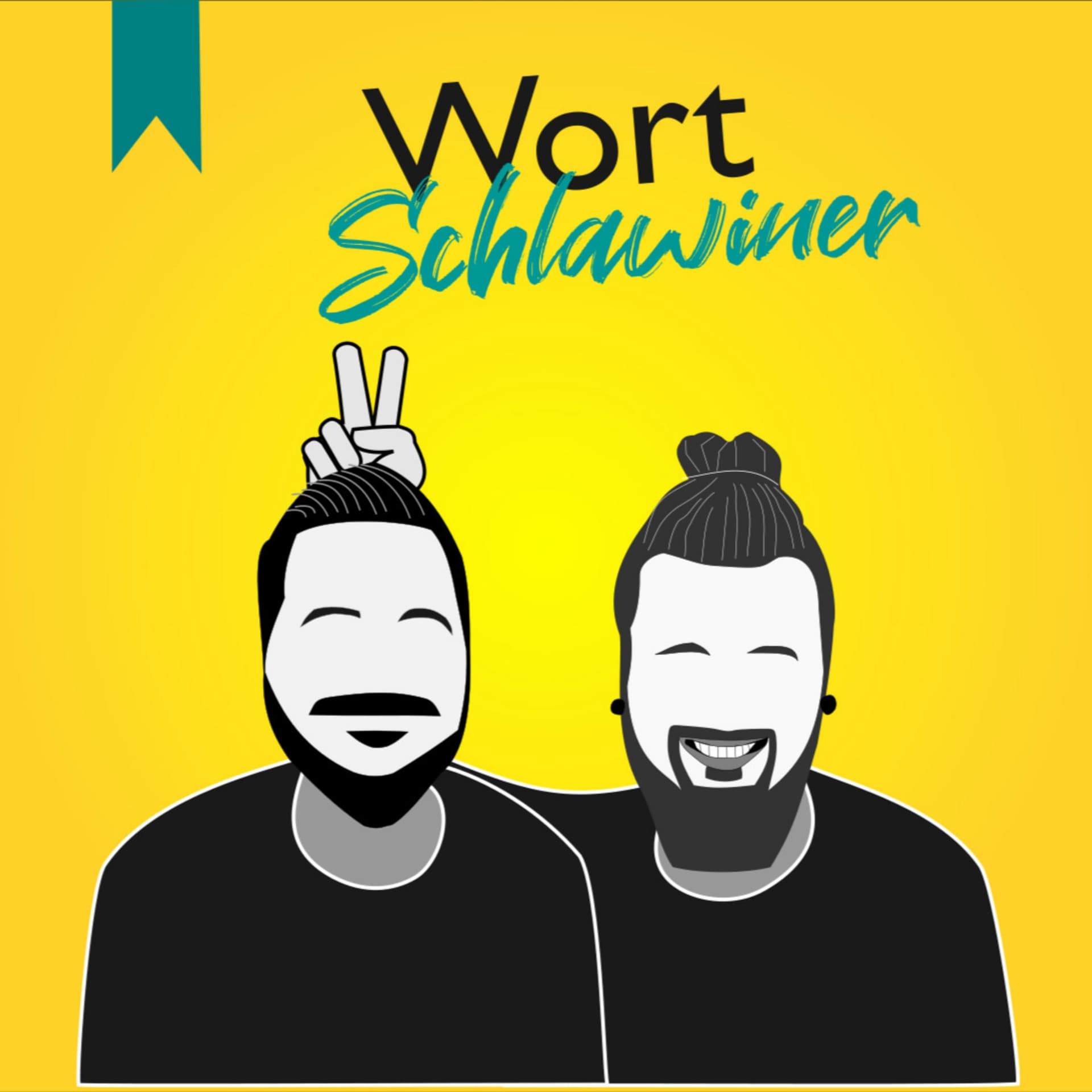 Wortschlawiner - Podcasty