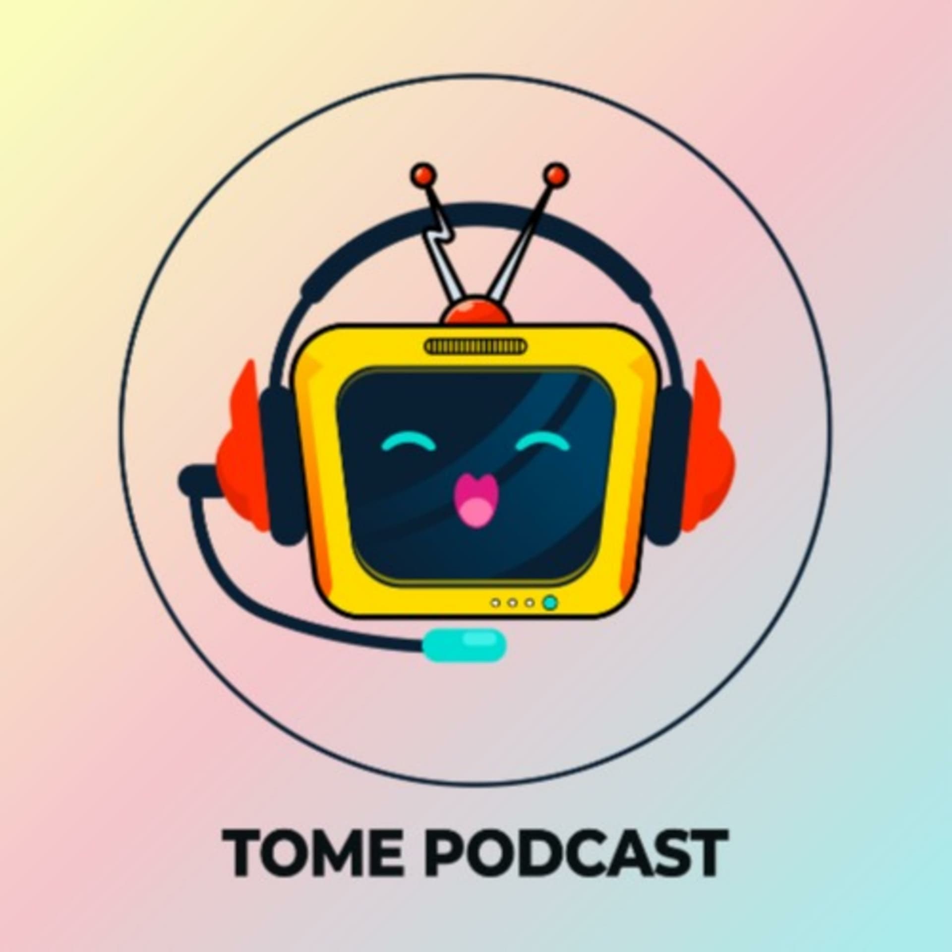 TOME PODCAST - Podcasts