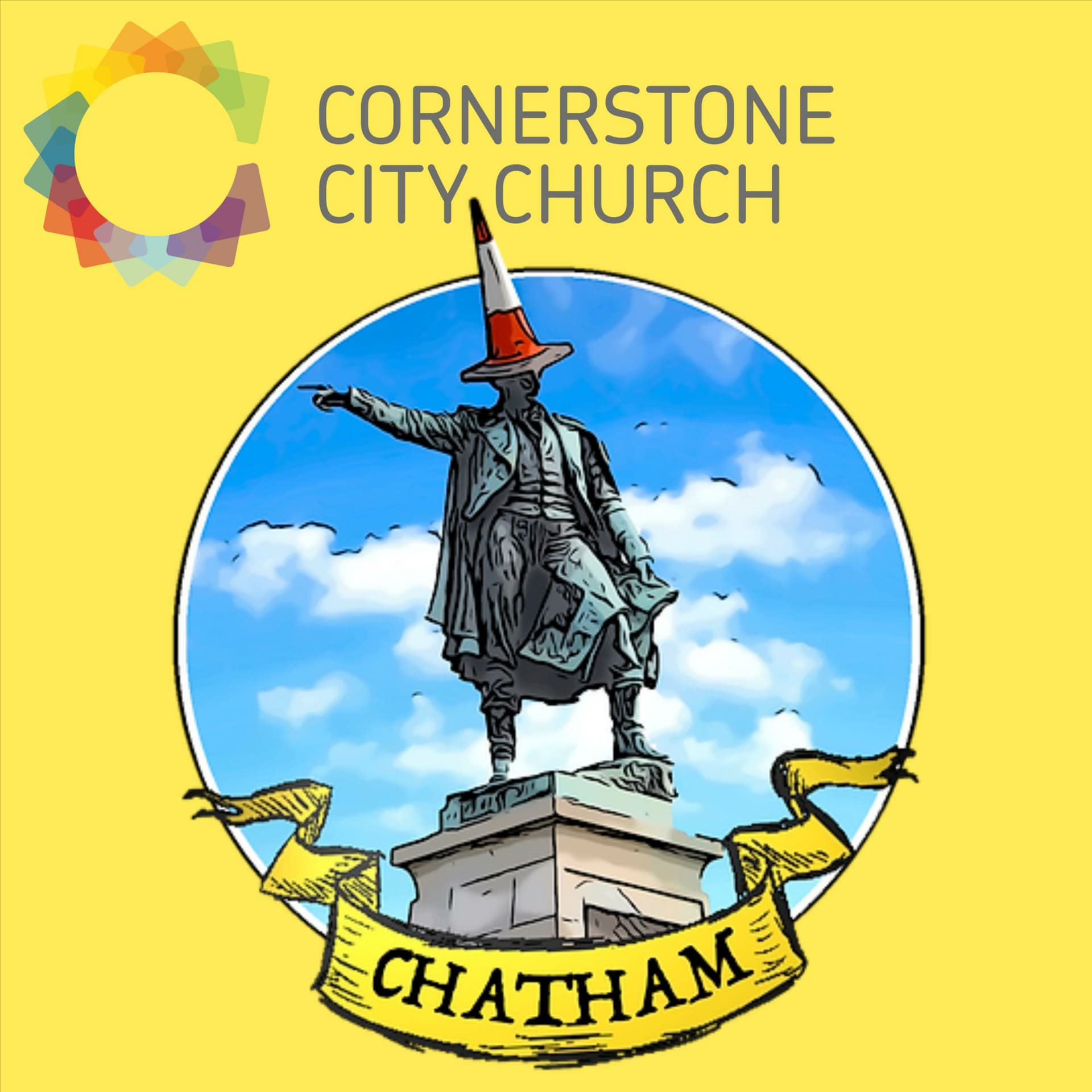 CCC Chatham Sermons - Podcasty