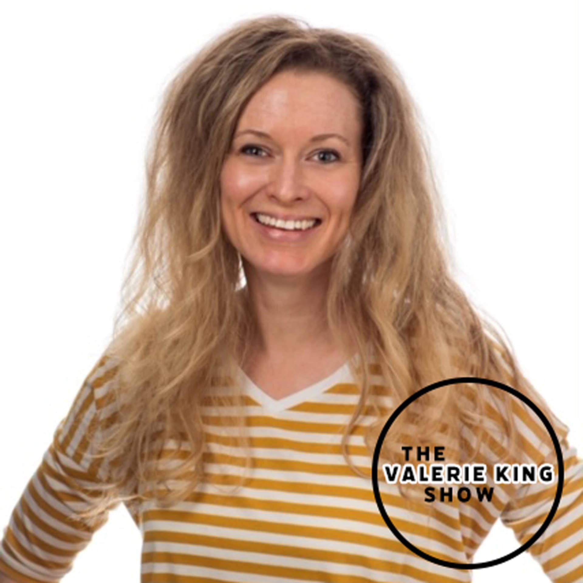 The Valerie King Show - Podcasts