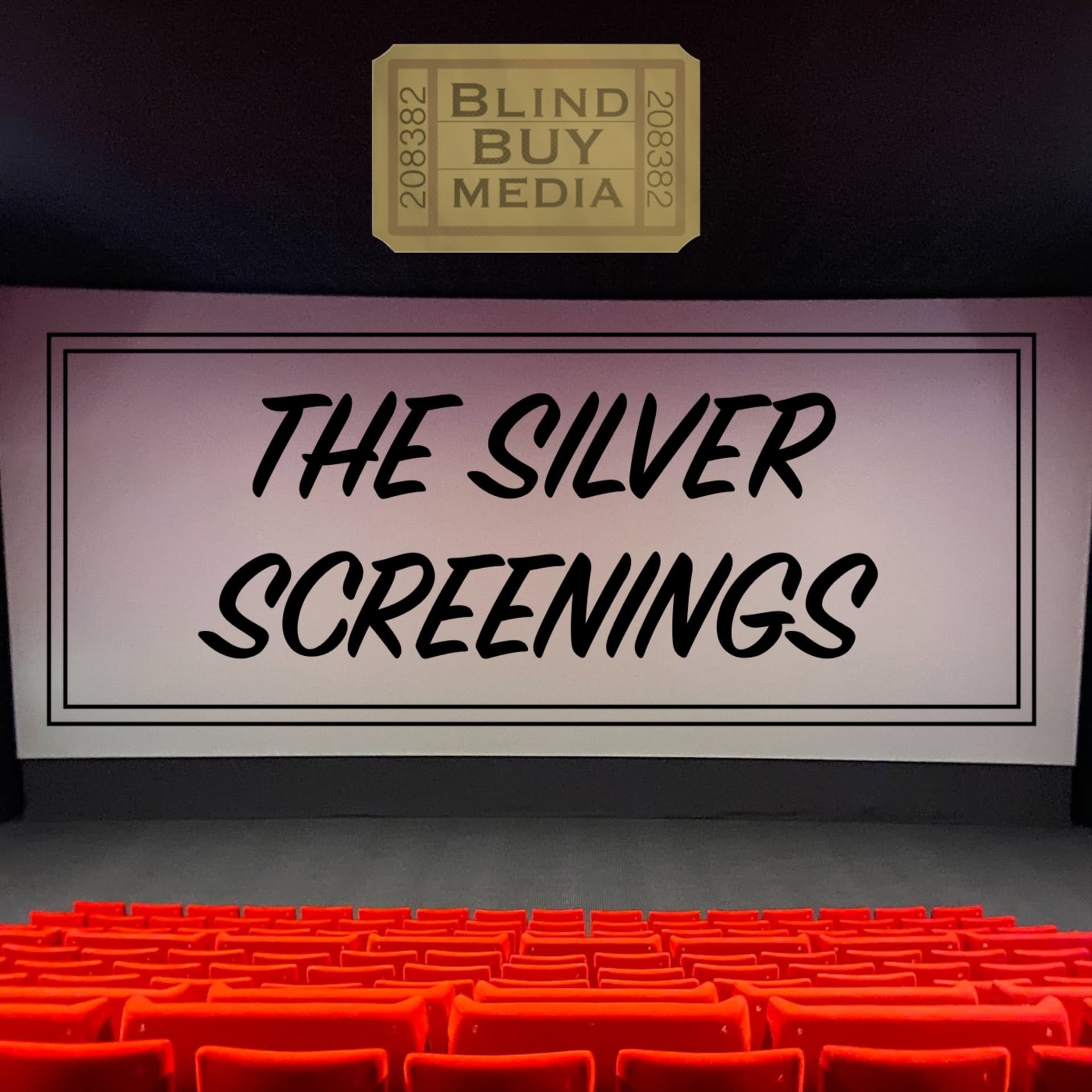 The Silver Screenings - ポッドキャスト