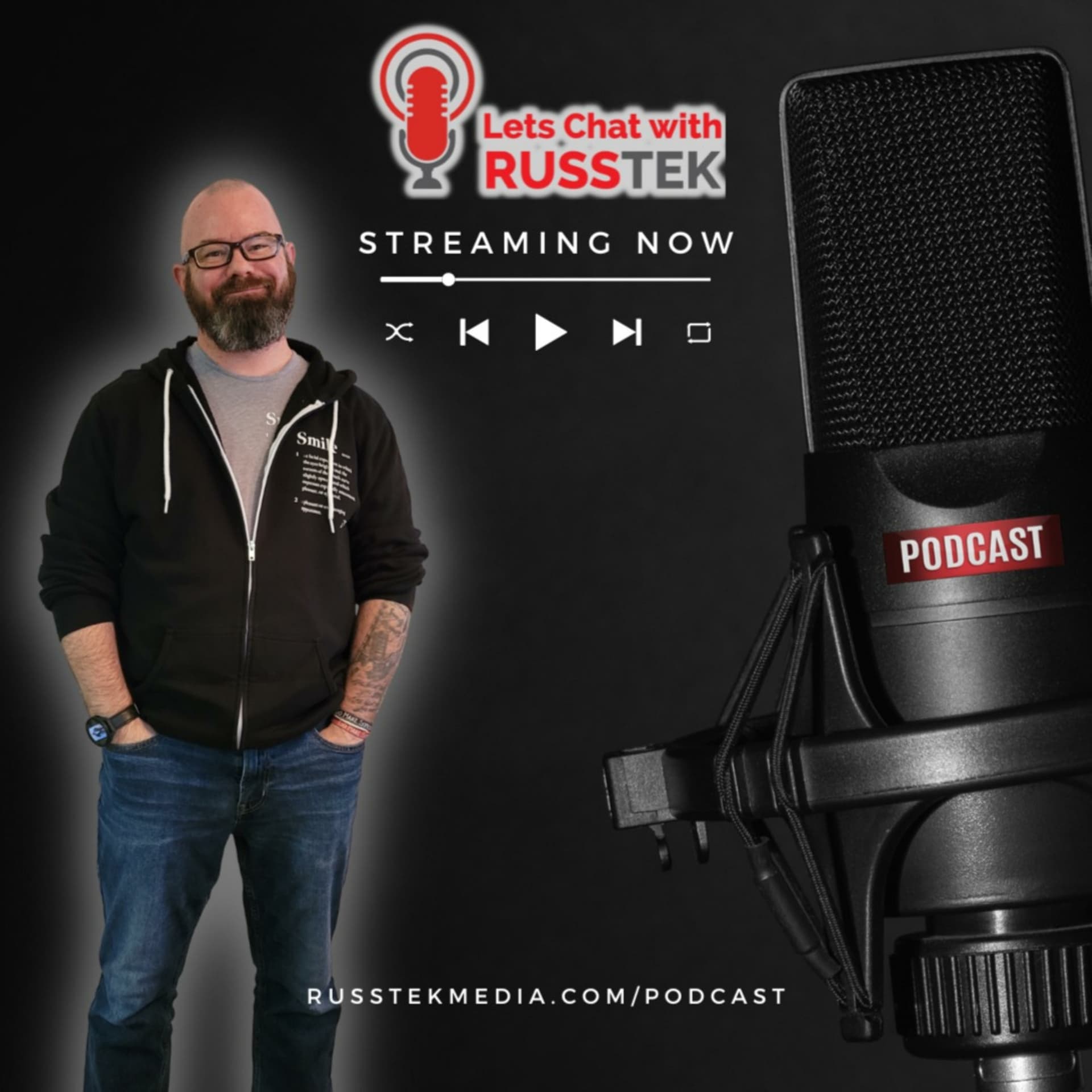 Let's Chat with Russtek - Podcasts