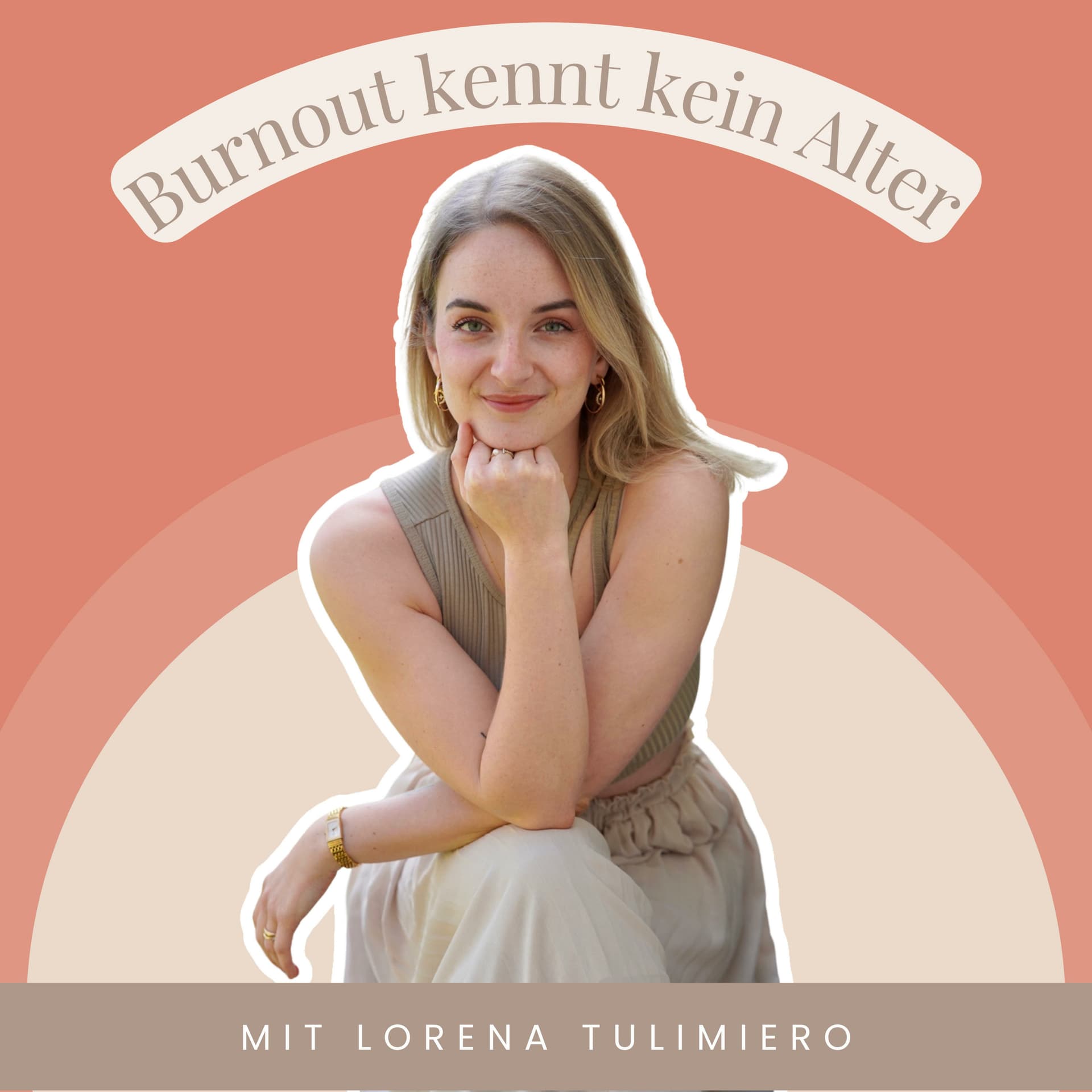 Burnout kennt kein Alter - Podcasts