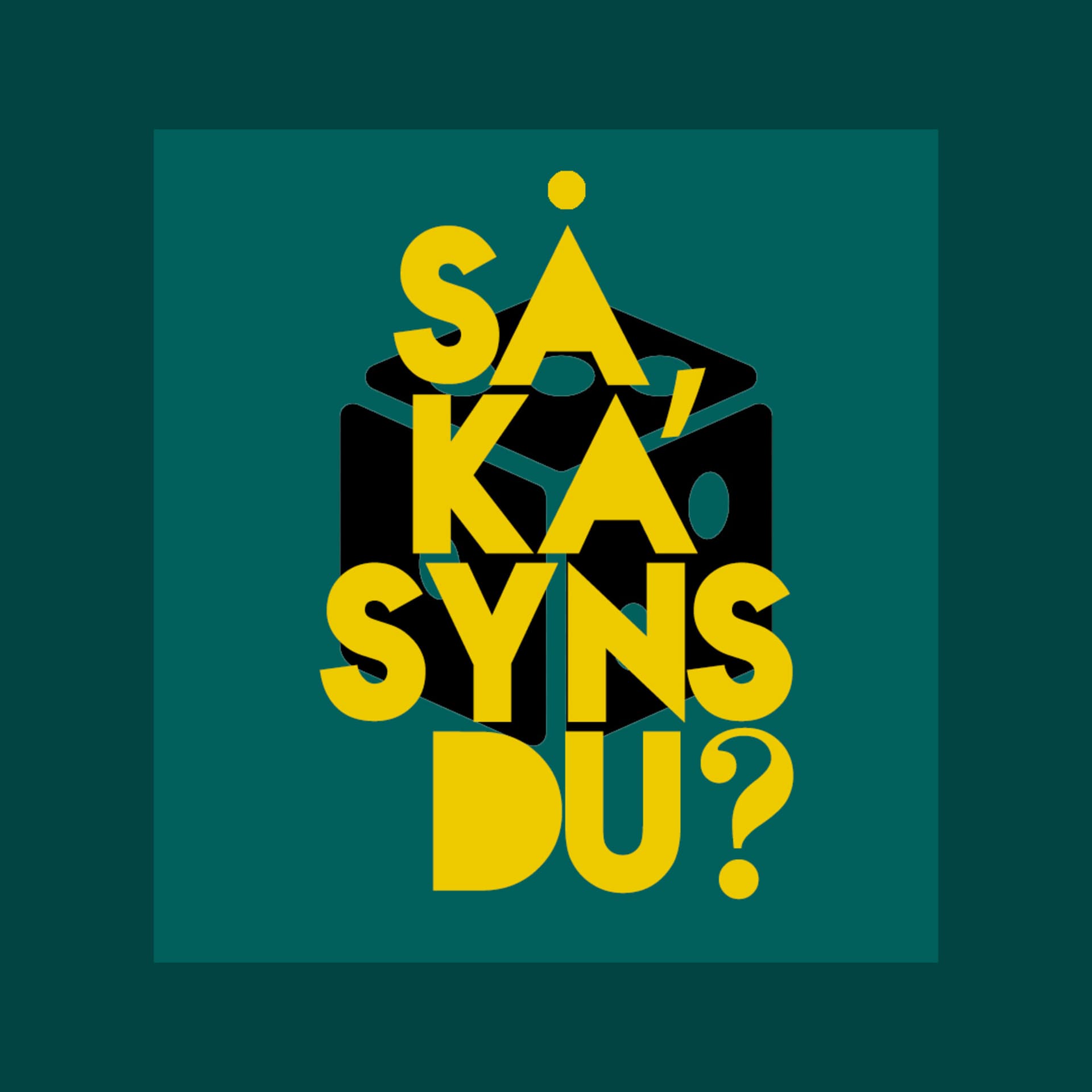 Så, ka syns du? - Podcasts