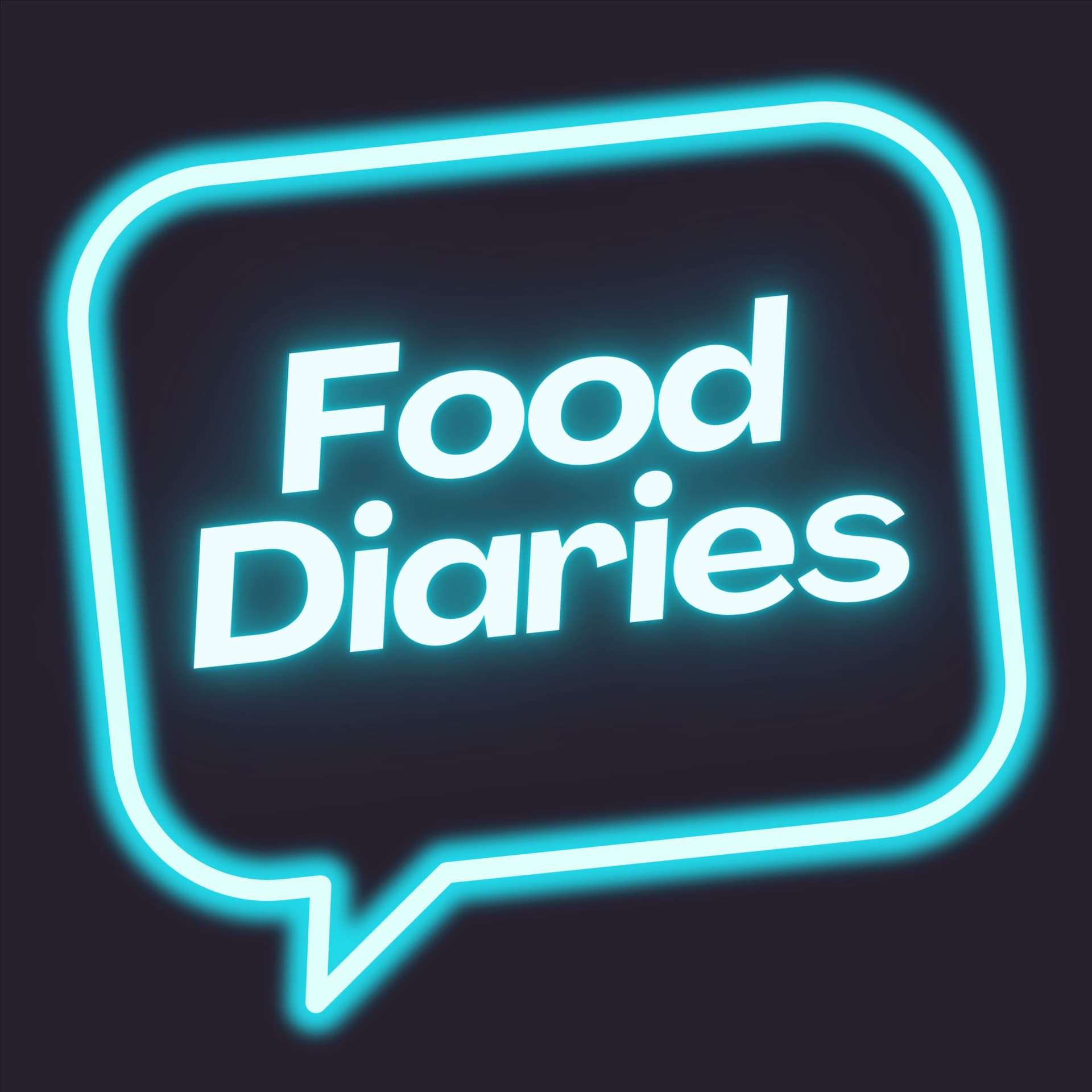 Food Diaries - Podcasts