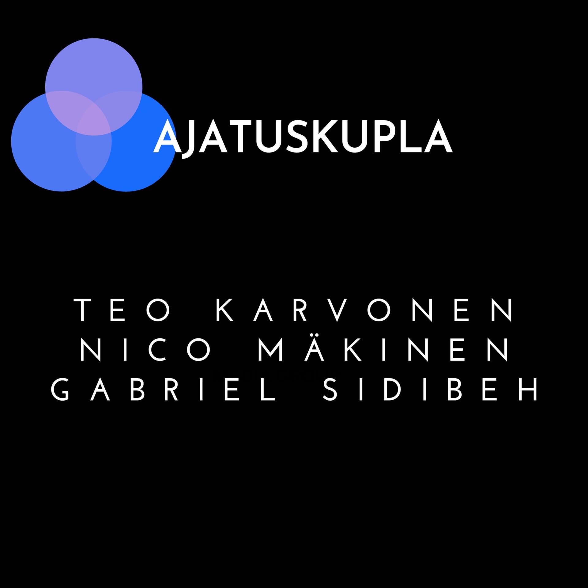 Ajatuskupla - Podcasty