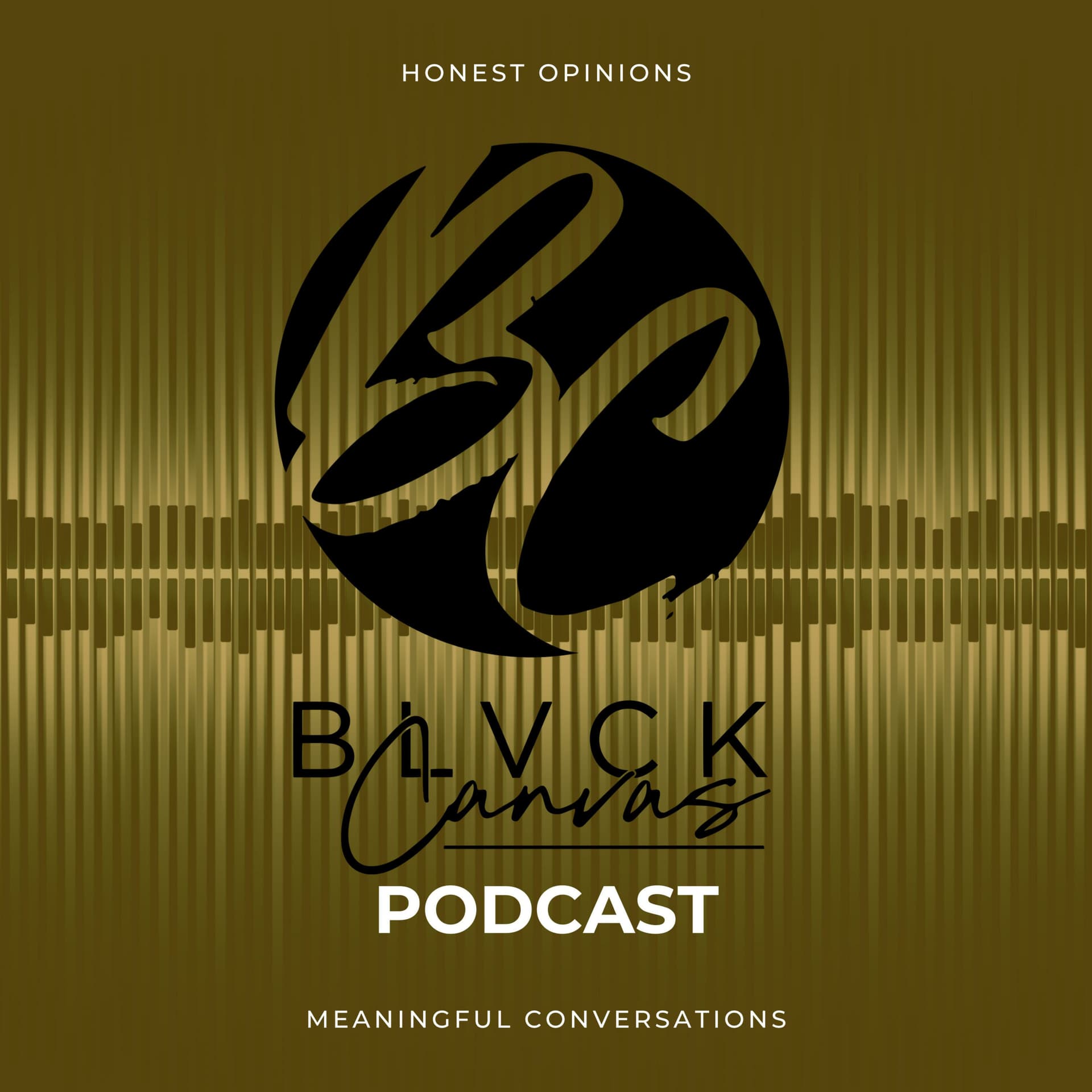 Blvck Canvas Podcast - Podcasts