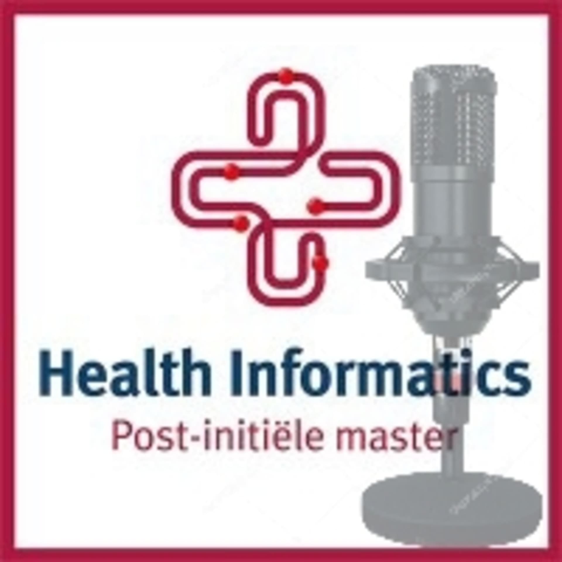 Health Informatics (Amsterdam UMC) - Podcasts