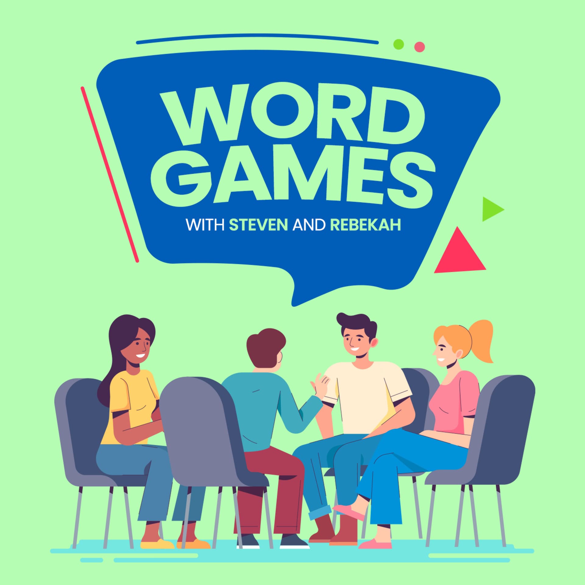 Word Games - Podcast