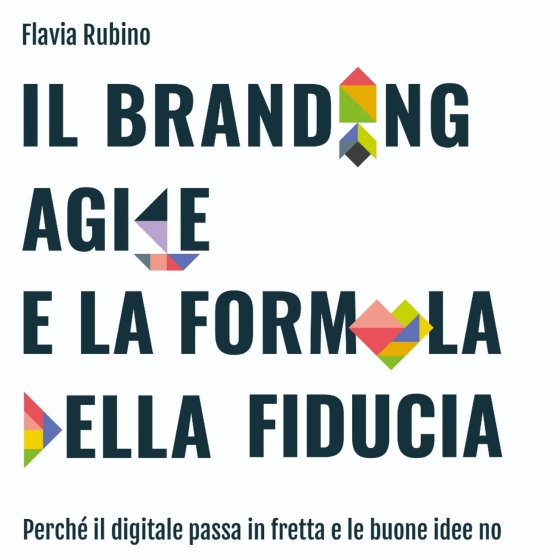 Lean Branding - Il Branding Agile e la formula della Fiducia - Podcast