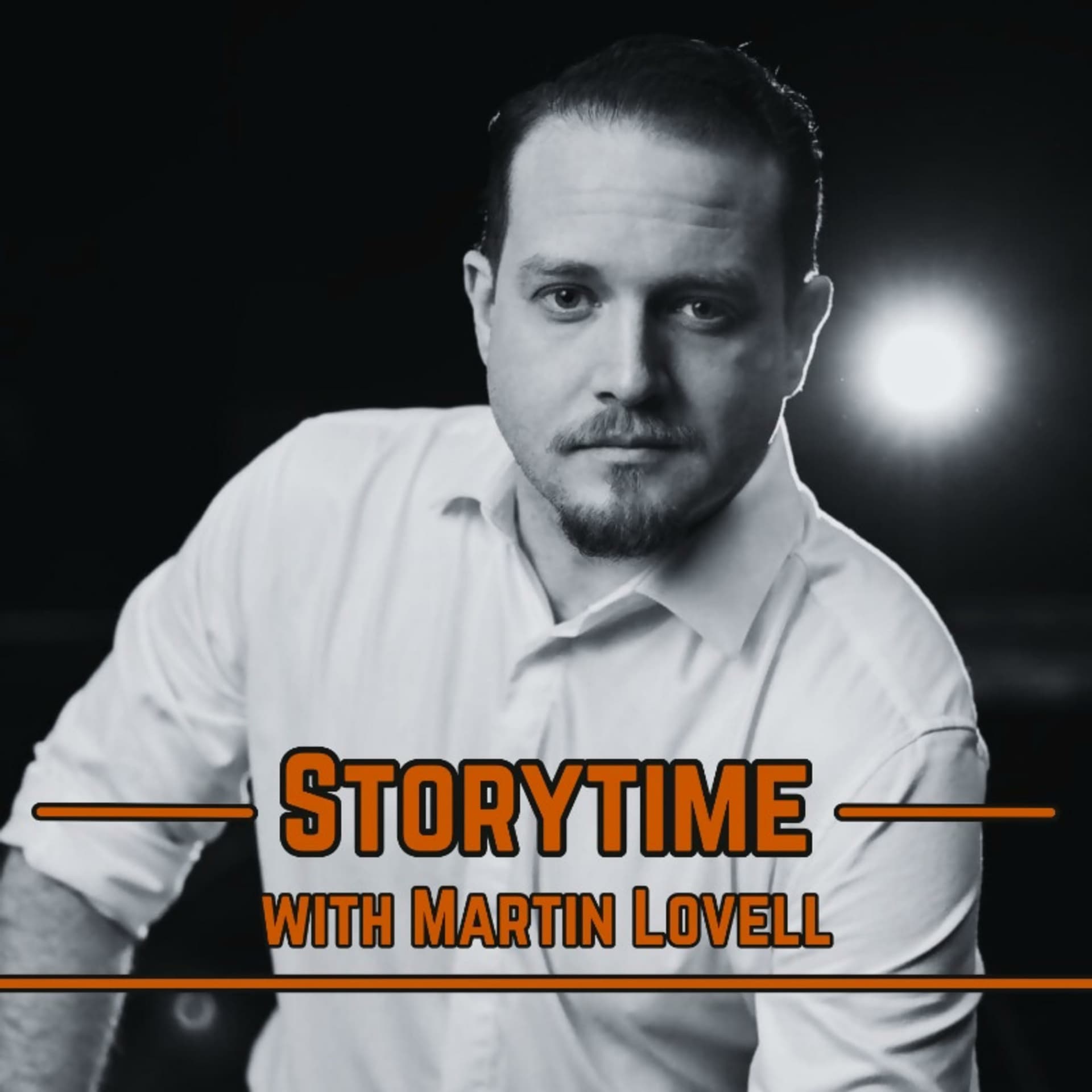 Storytime with Martin Lovell - Podcasts