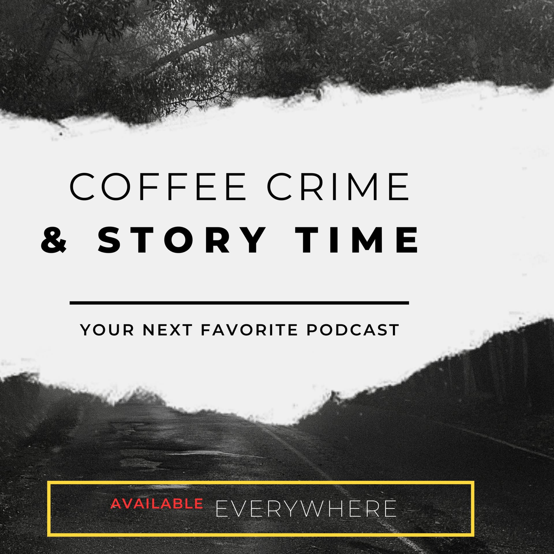 Coffee Crime & Story Time - Podcasts