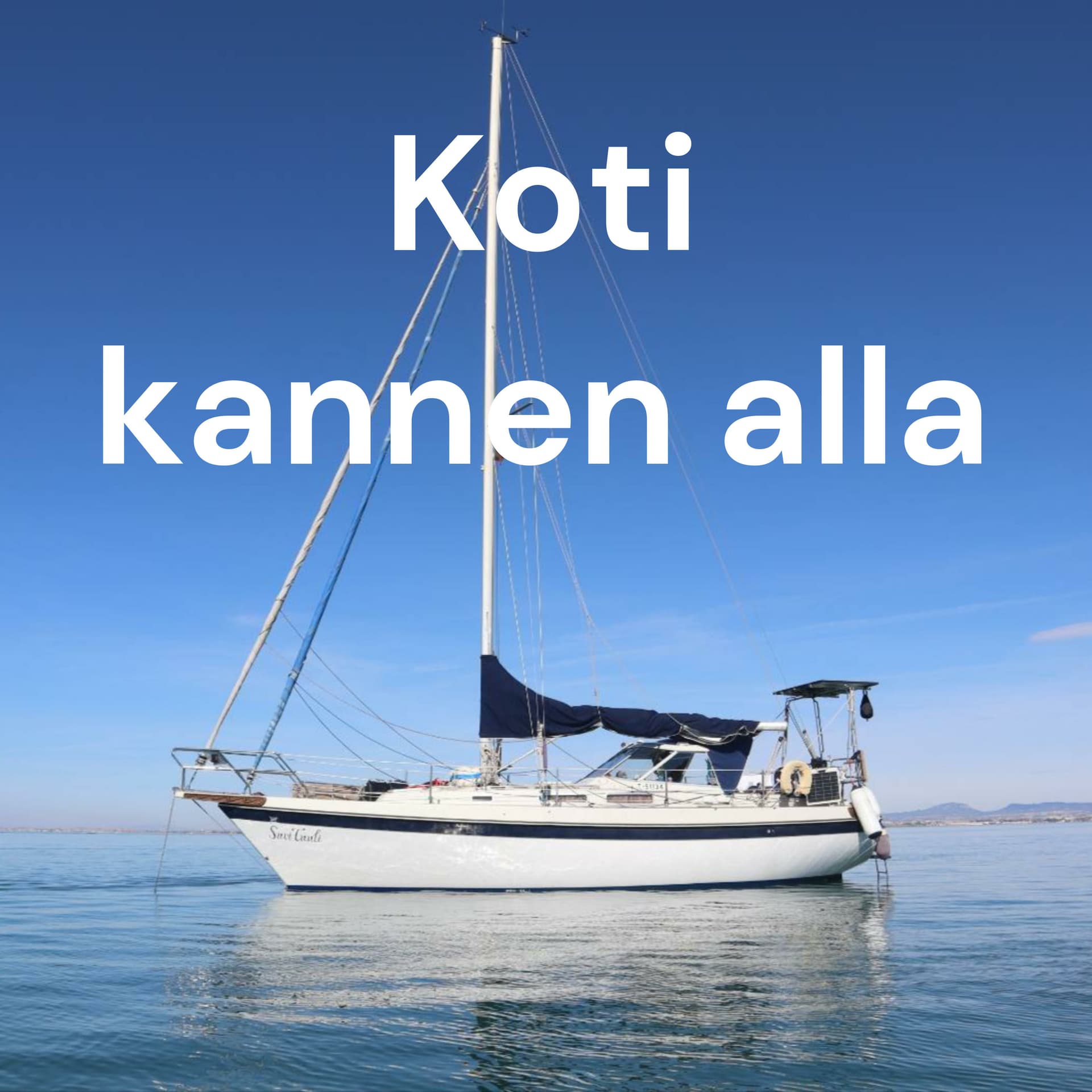 Koti kannen alla - Podcasts