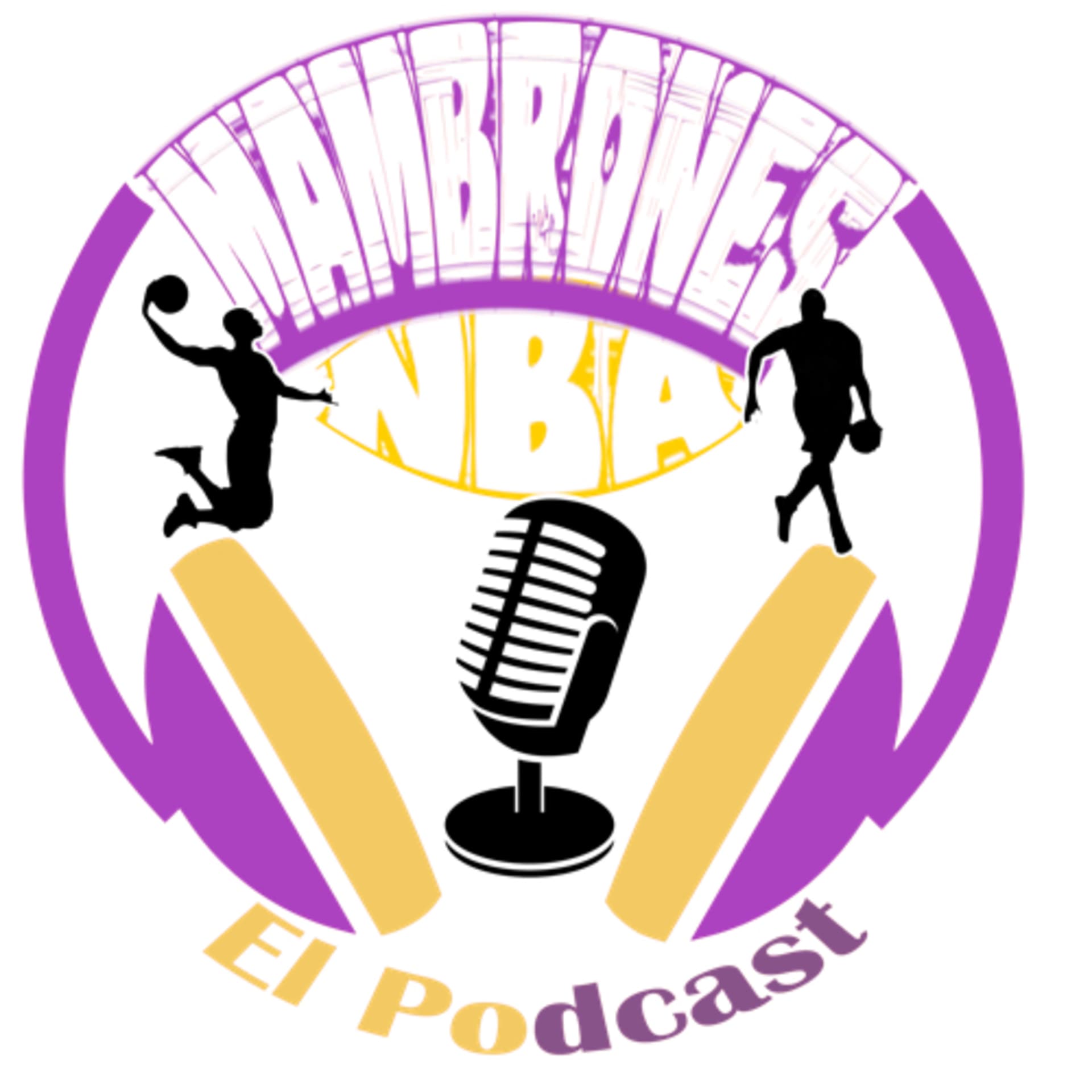 Mambrones NBA 🇨🇱 - Podcasts