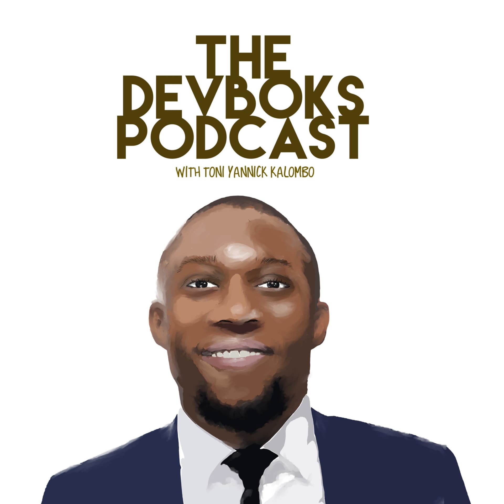 The DevBoks Podcast with Toni Yannick Kalombo - Podcasty