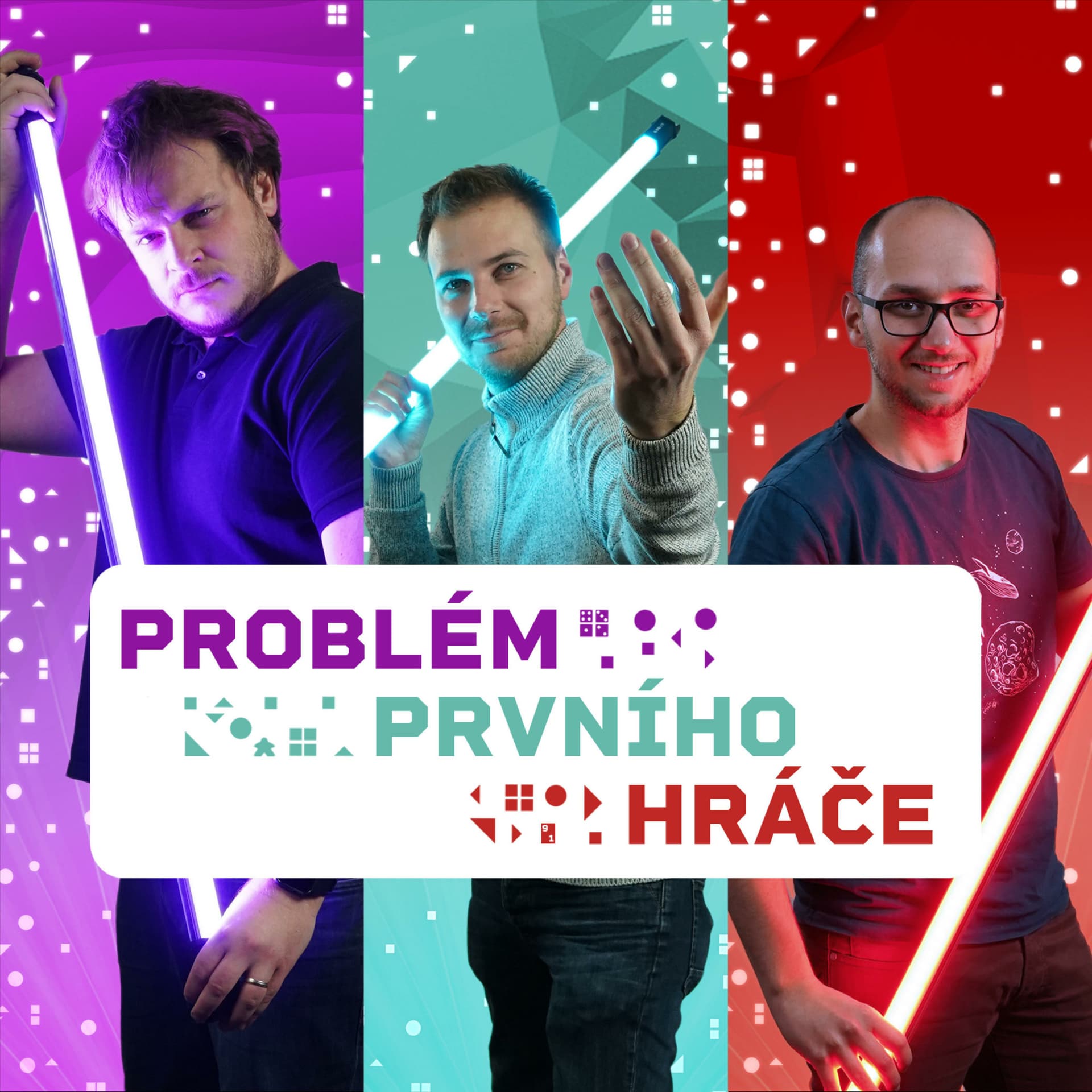 Problém prvního hráče - podcast o stolních hrách - ポッドキャスト