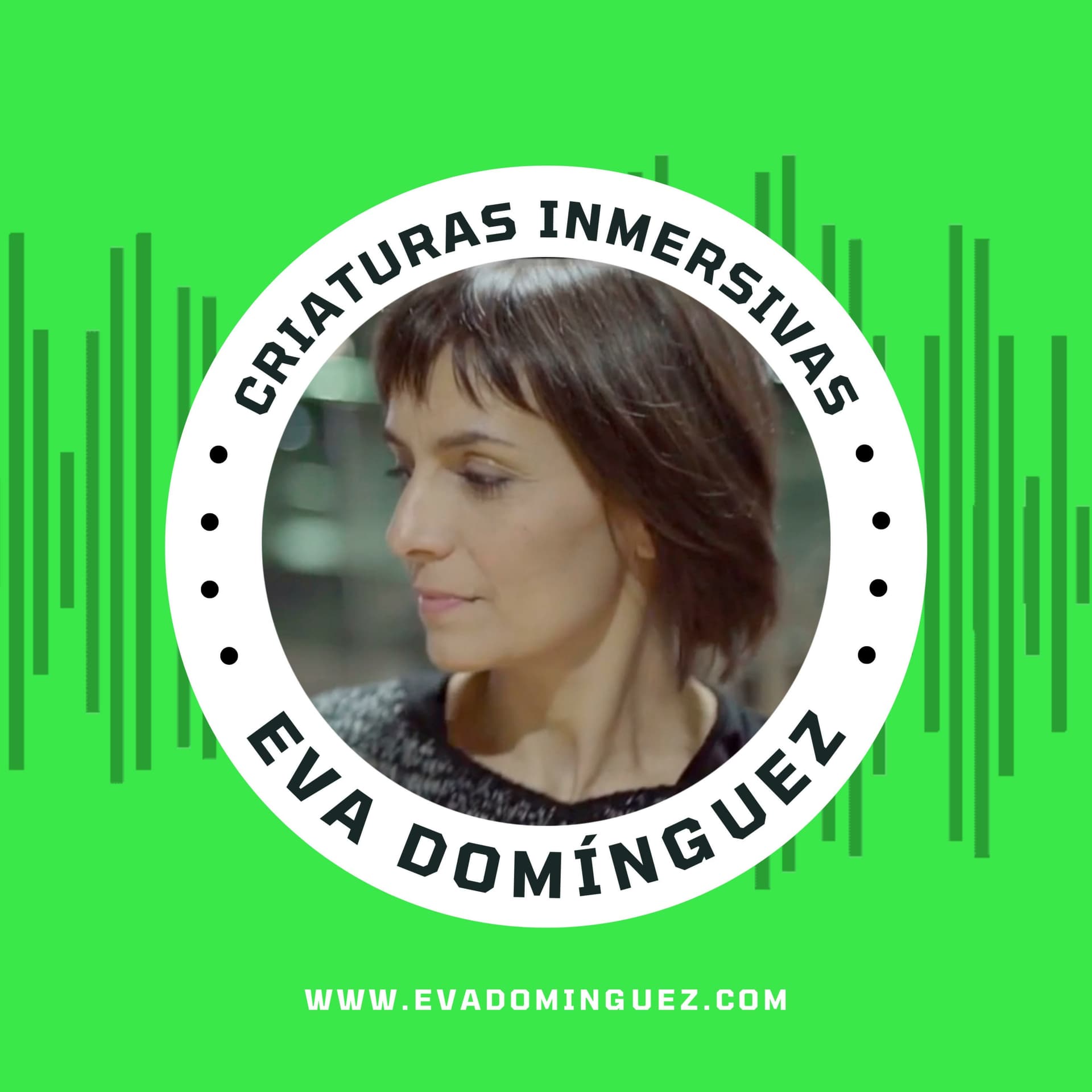 Criaturas inmersivas - Podcasts