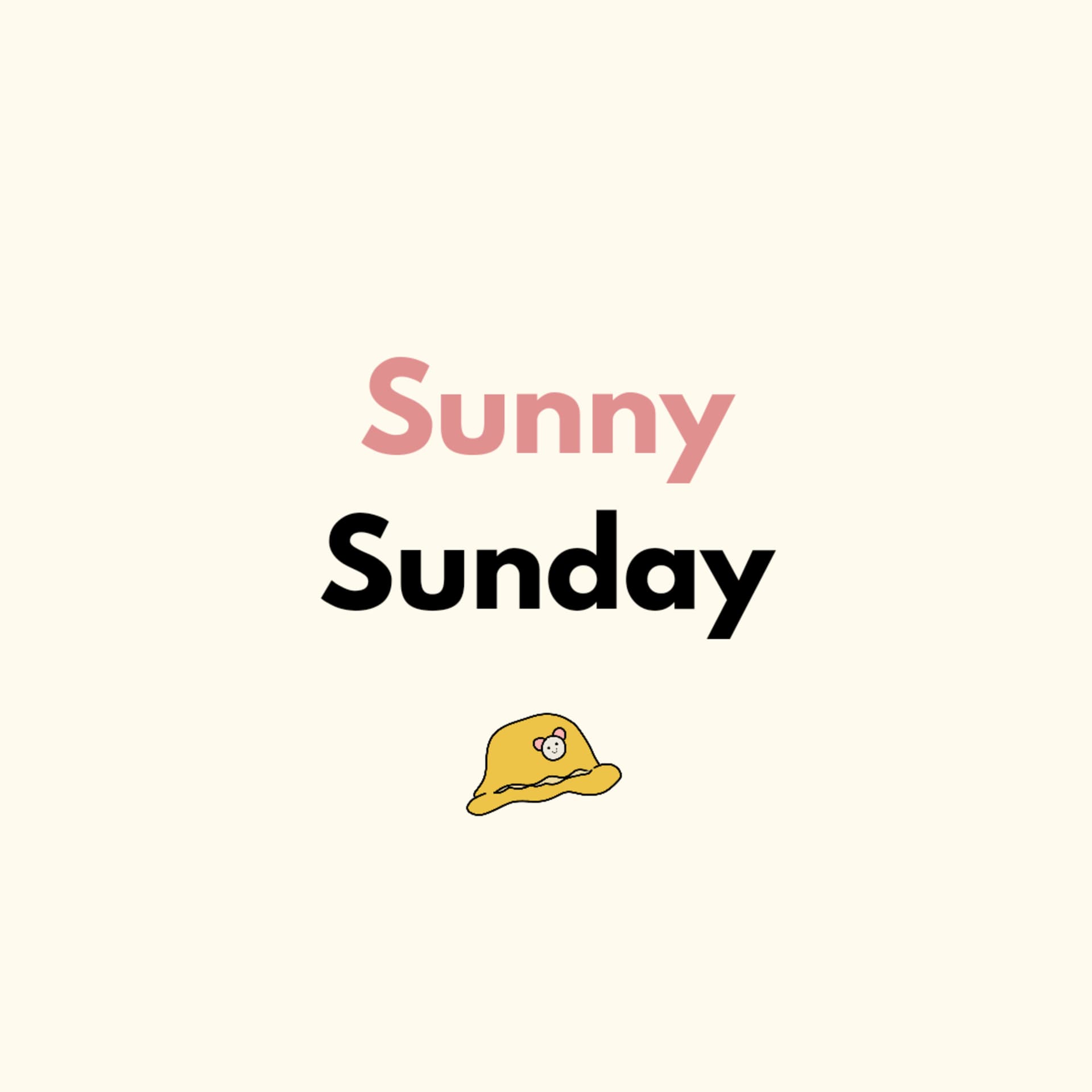 Sunny Sunday - Podcasts